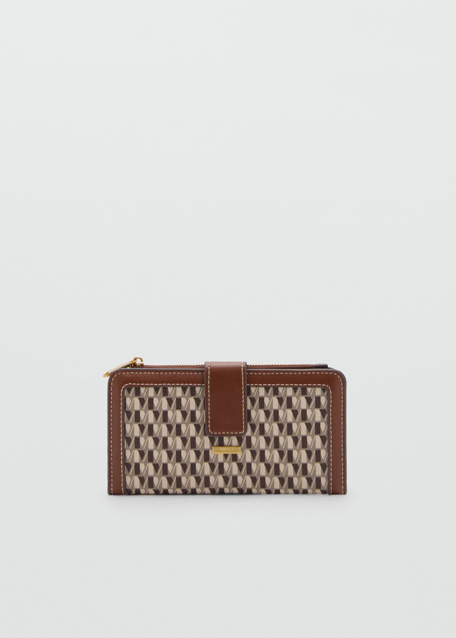 Wallet with printed logo - Article without model