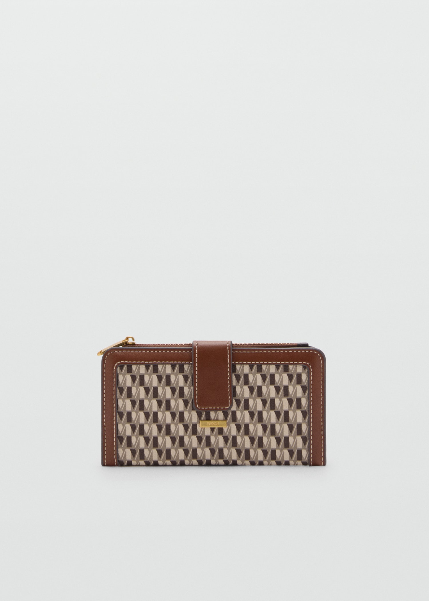 Cartera Cuero Mango De Cartera Cartera Mujer Base Rect Mango