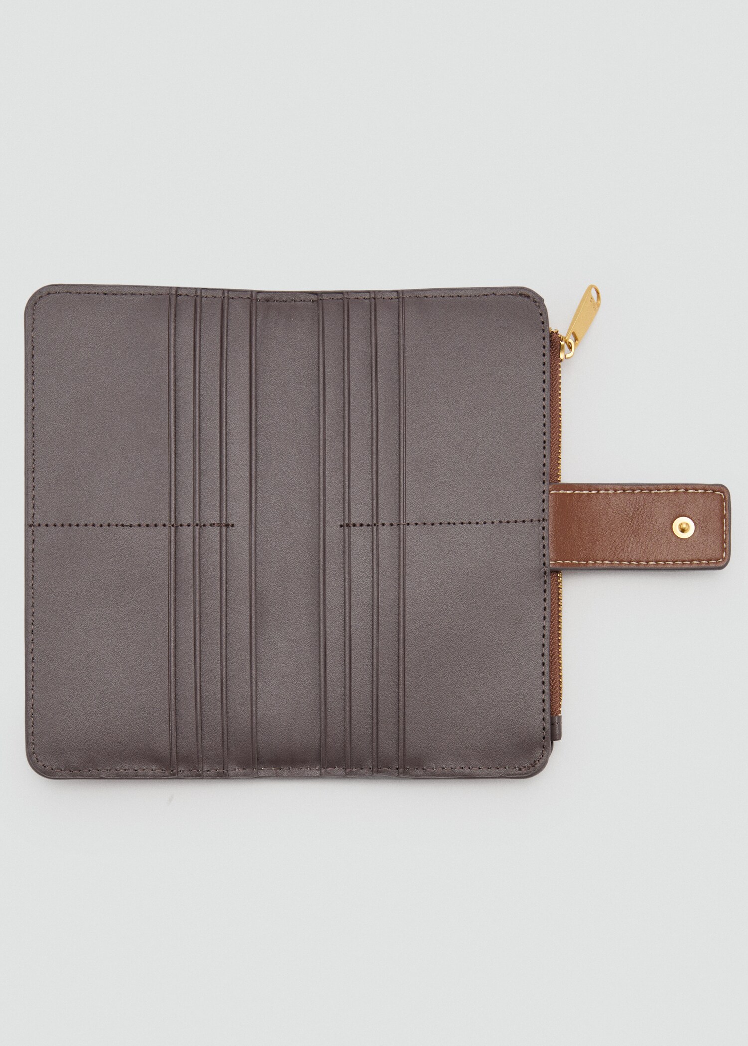 Wallet with printed logo - Details of the article 1