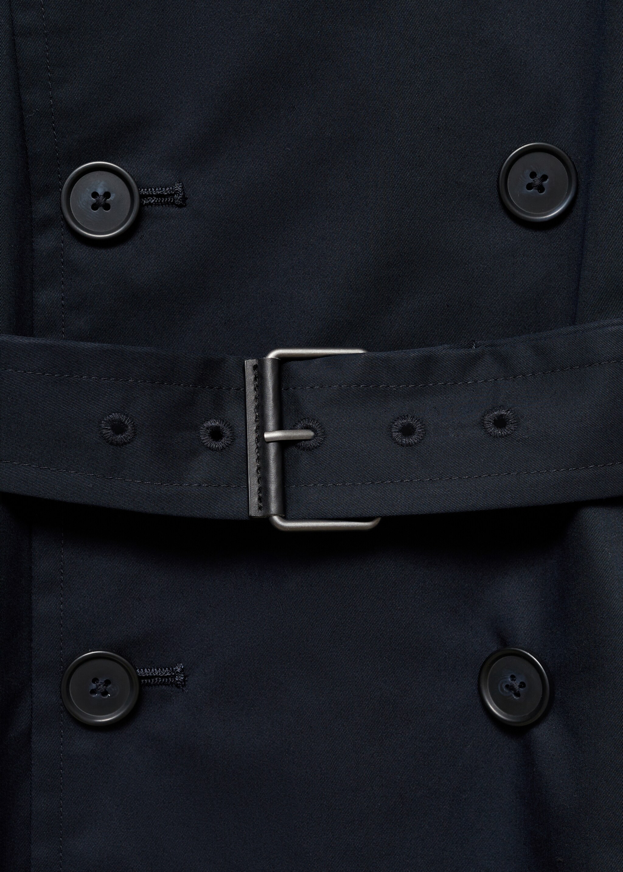 Waterafstotende trenchcoat met ceintuur - Detail van het artikel 8