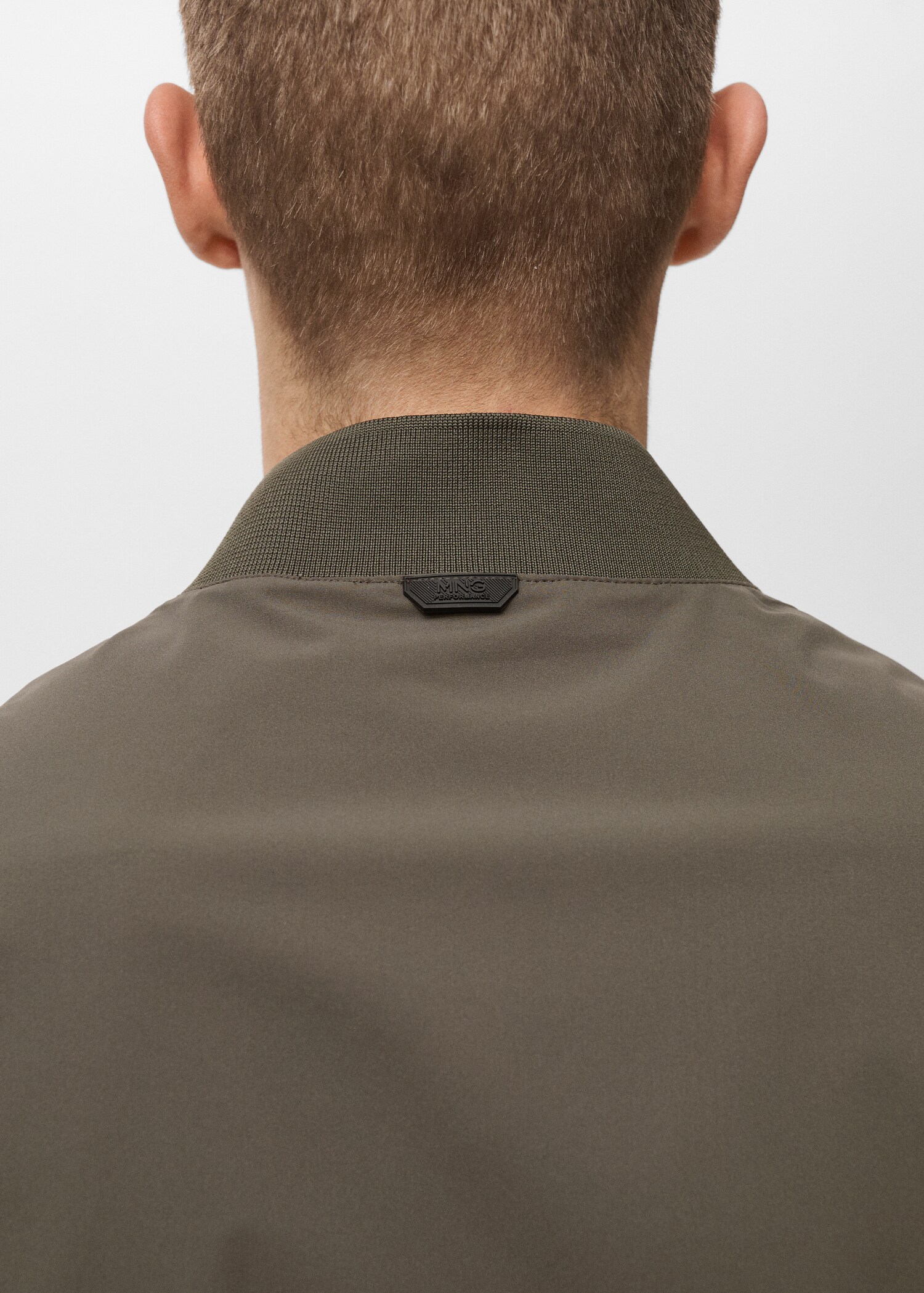 Bomber waterproof tecnología COOLMAX® - Detalle del artículo 6