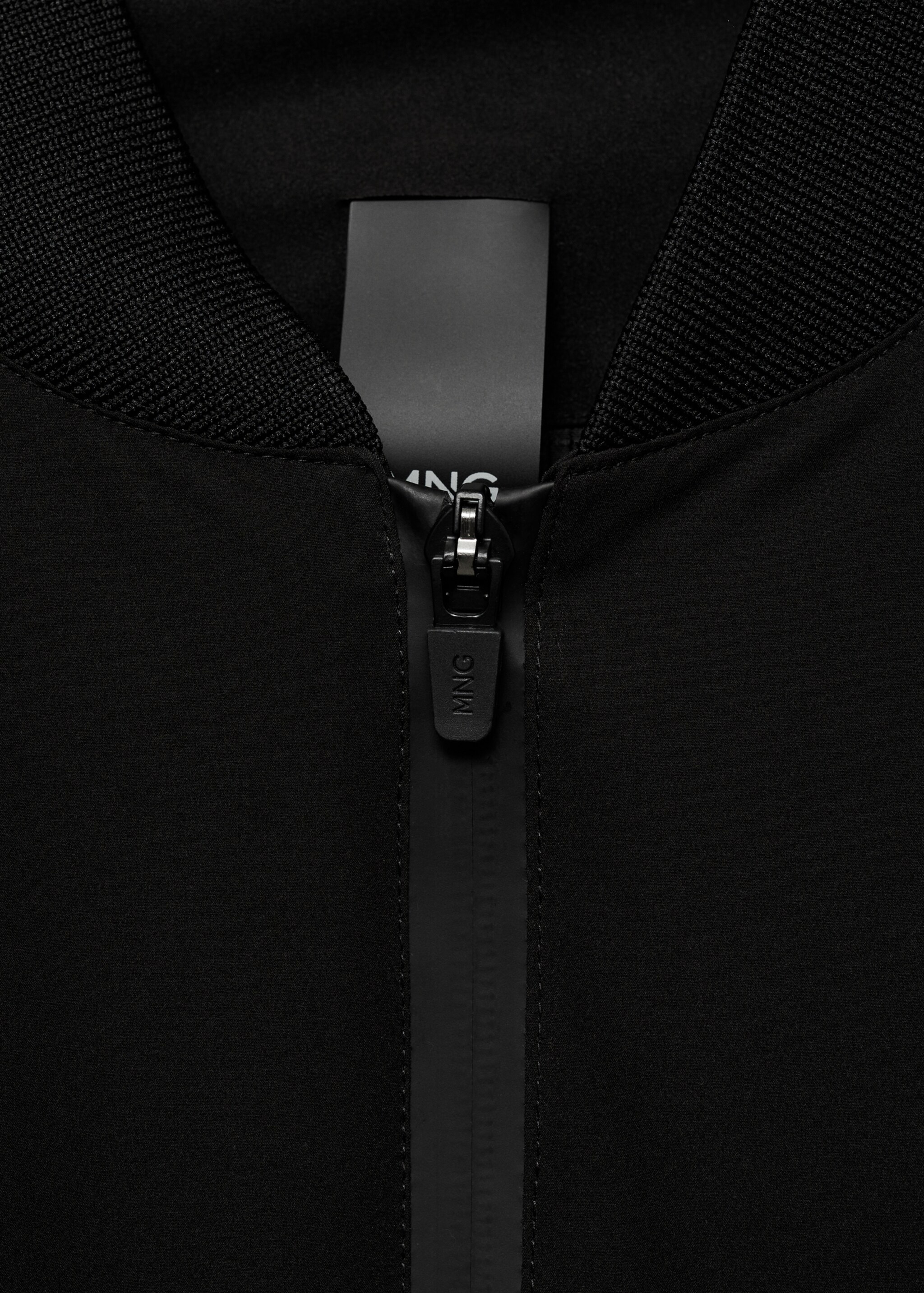 Waterproof bomber with COOLMAX® technology - Details of the article 8