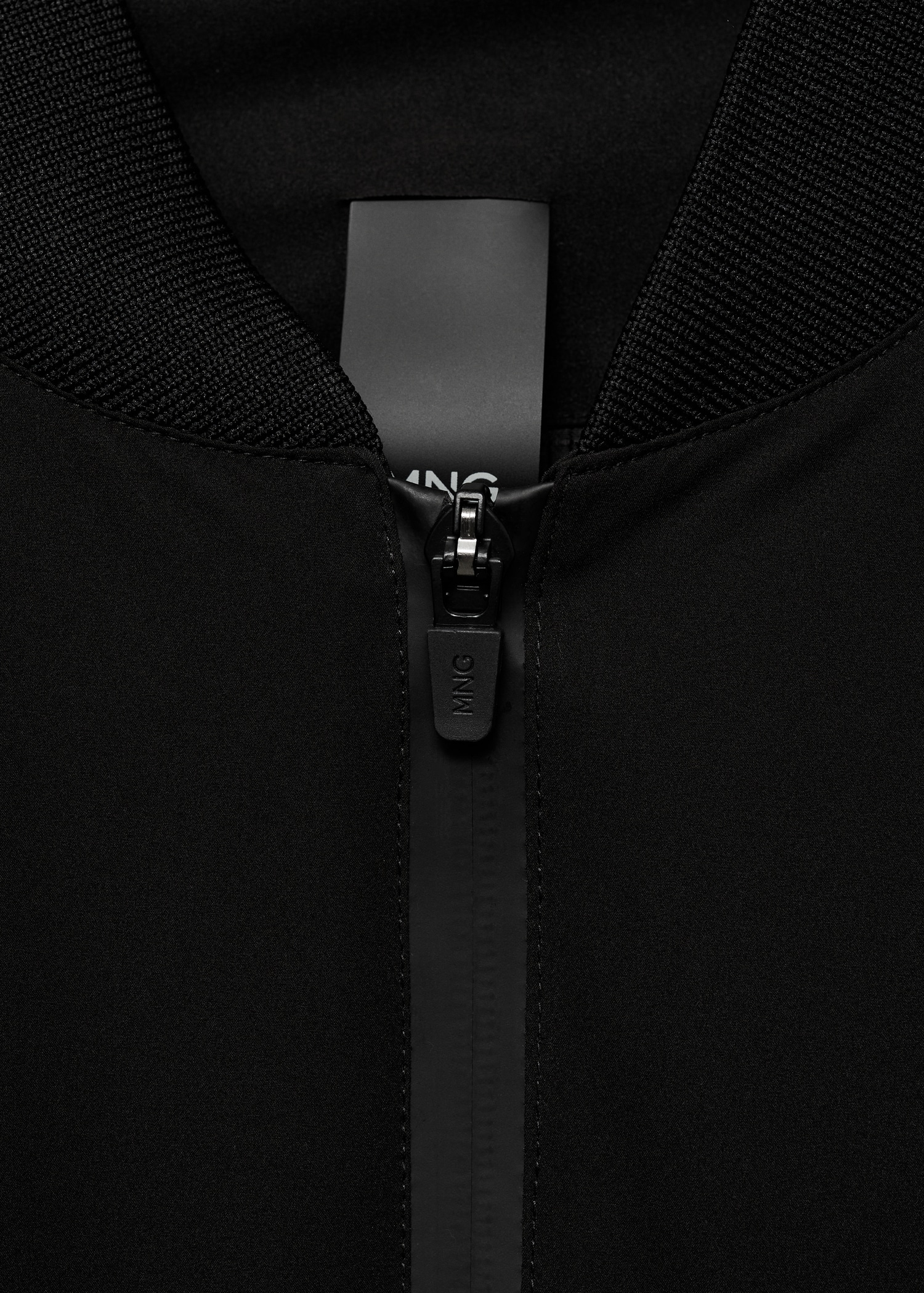 Waterproof bomber with COOLMAX® technology - Details of the article 8