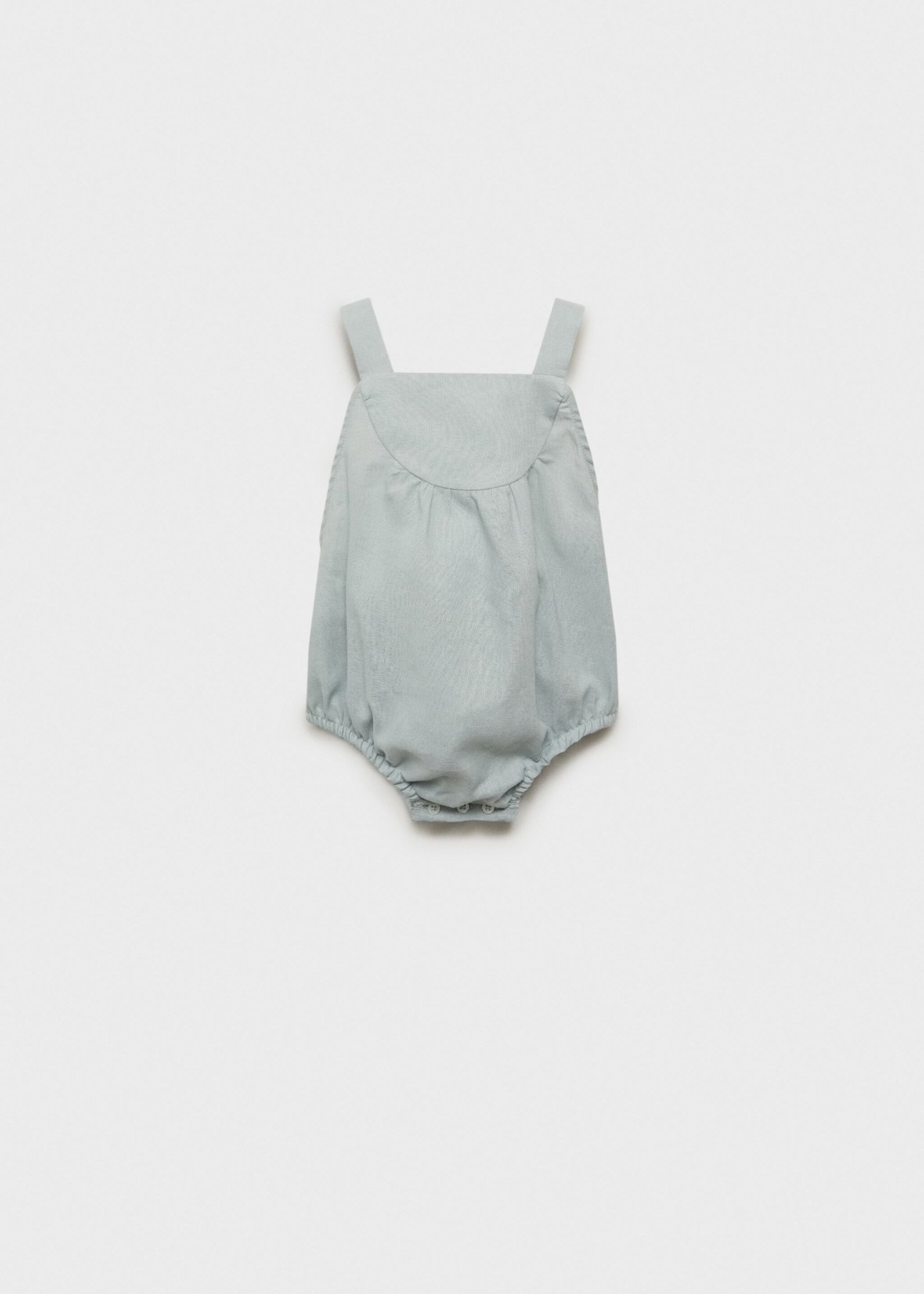 Linen romper - Article without model