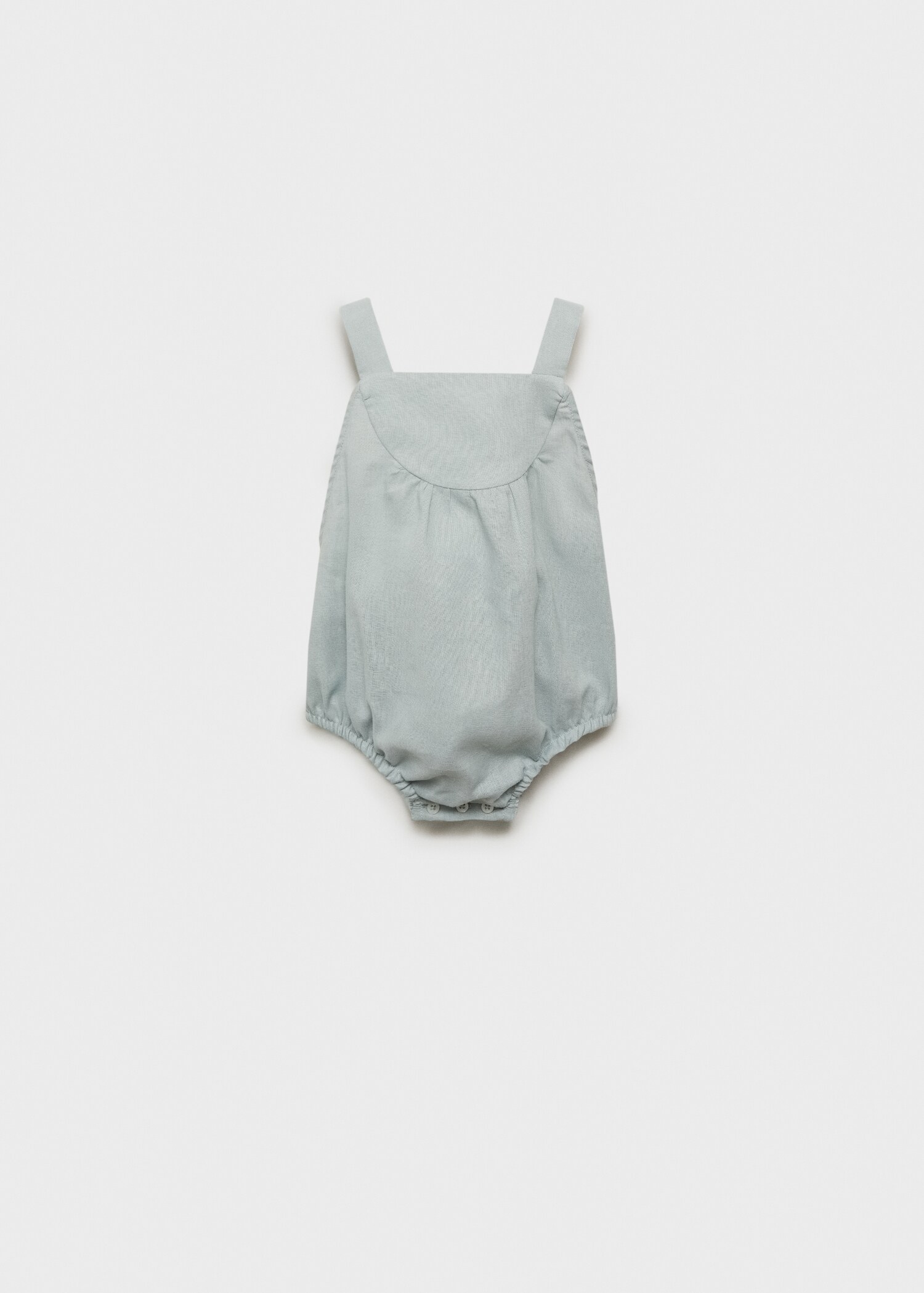 Linen romper - Article without model