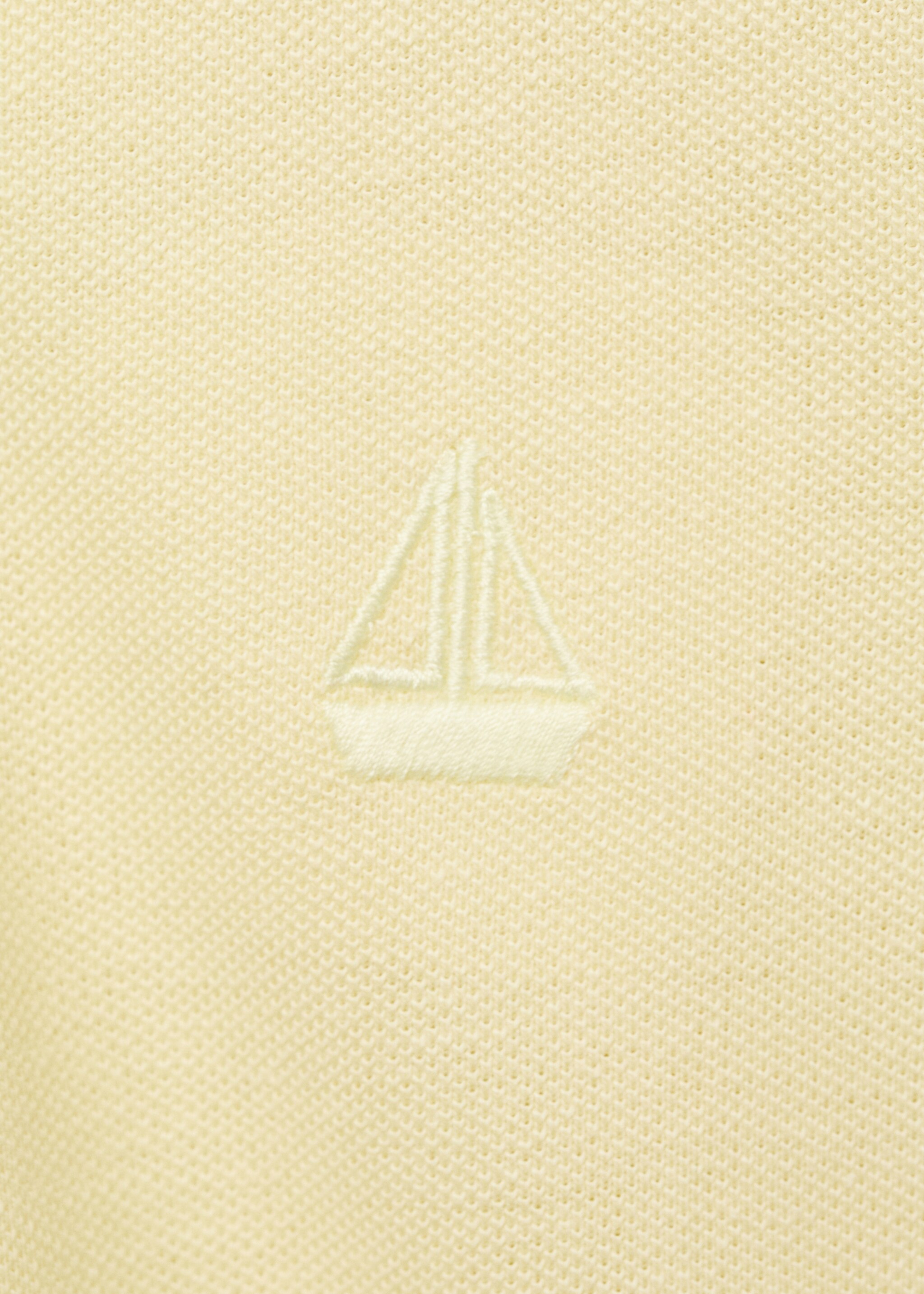 Polo maille manches courtes - Détail de l'article 0
