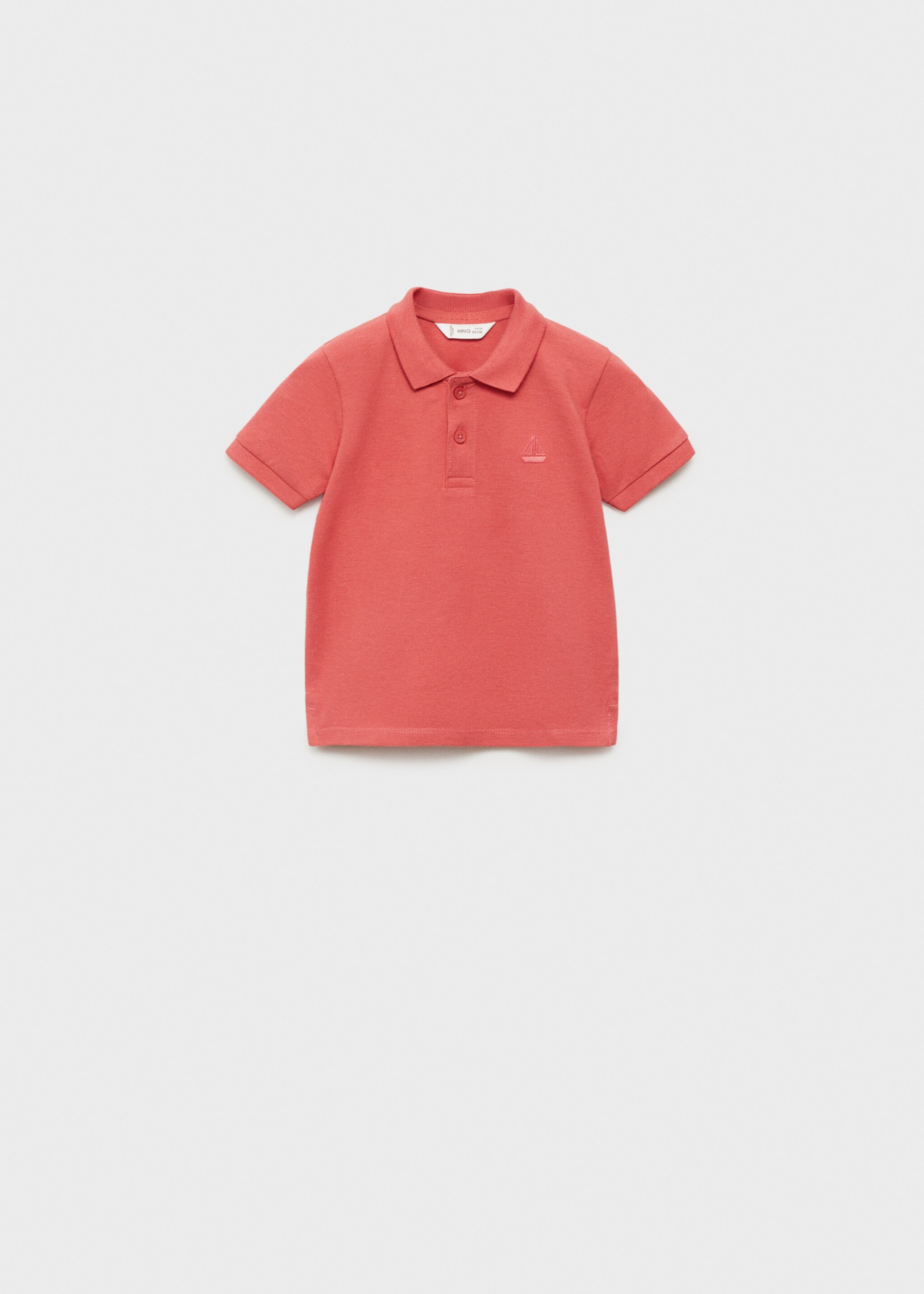 Polo maille manches courtes - Article sans modèle