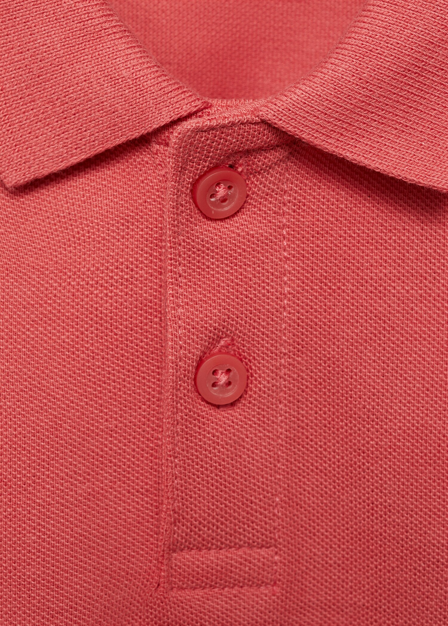 Polo maille manches courtes - Détail de l'article 0