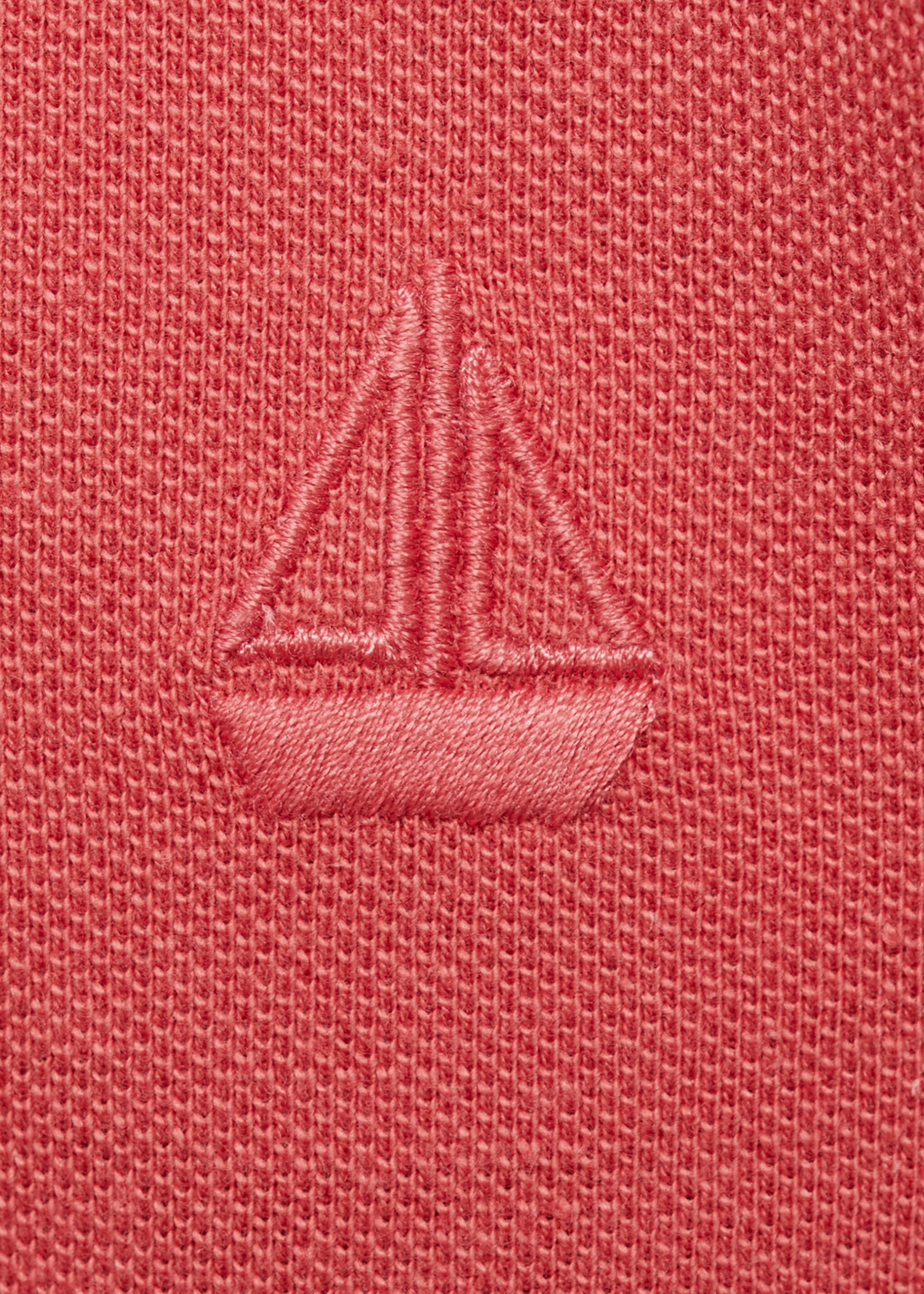 Polo maille manches courtes - Détail de l'article 8