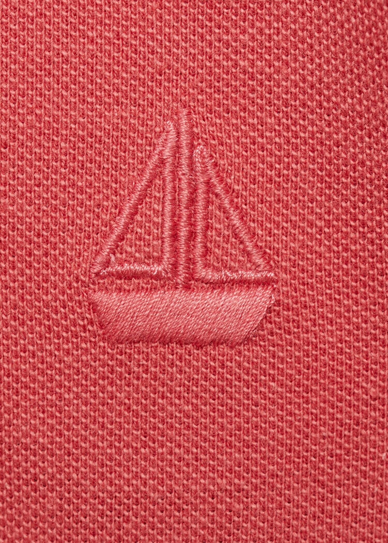 Polo maille manches courtes - Détail de l'article 8