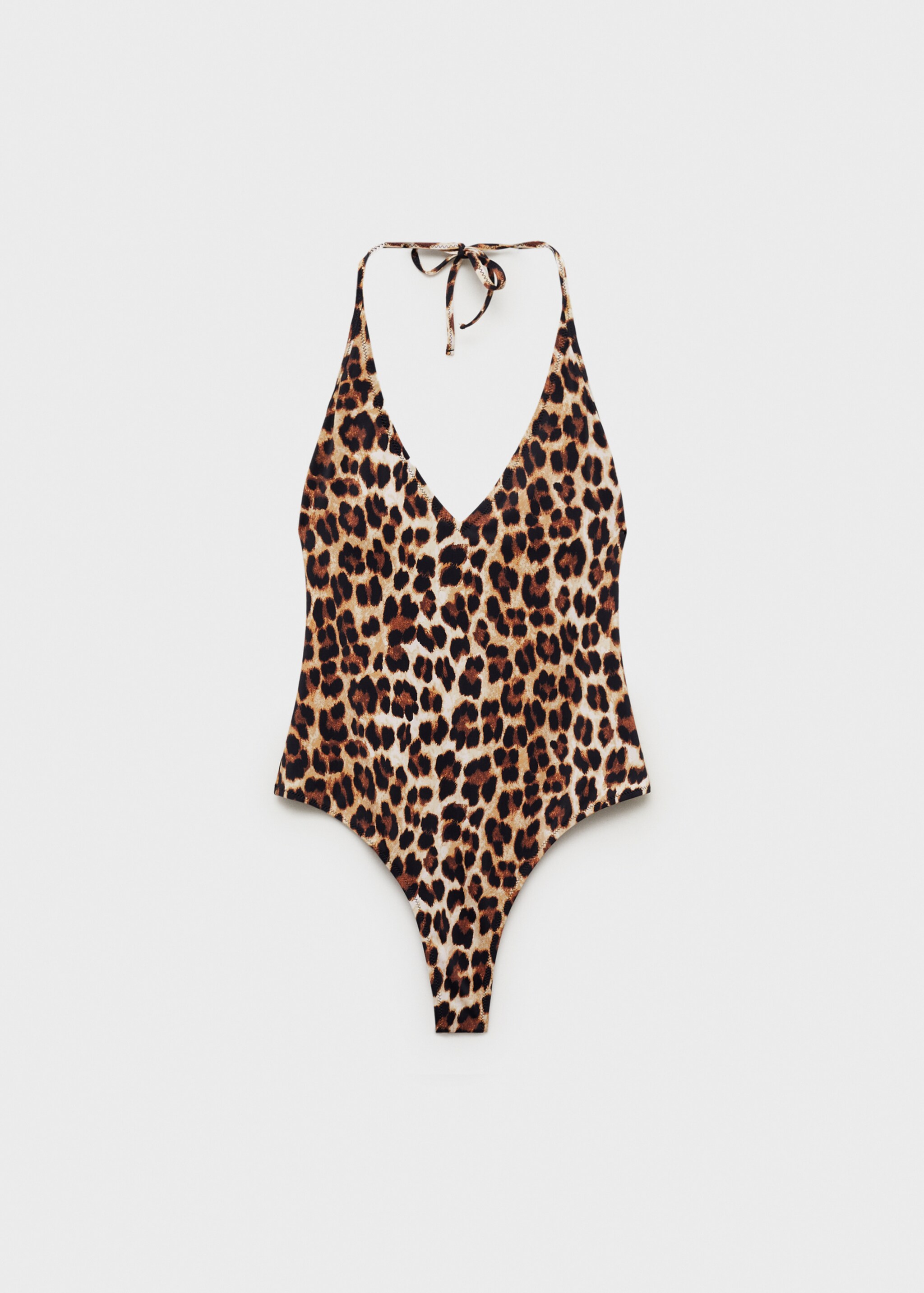V-neck swimsuit - Article without model