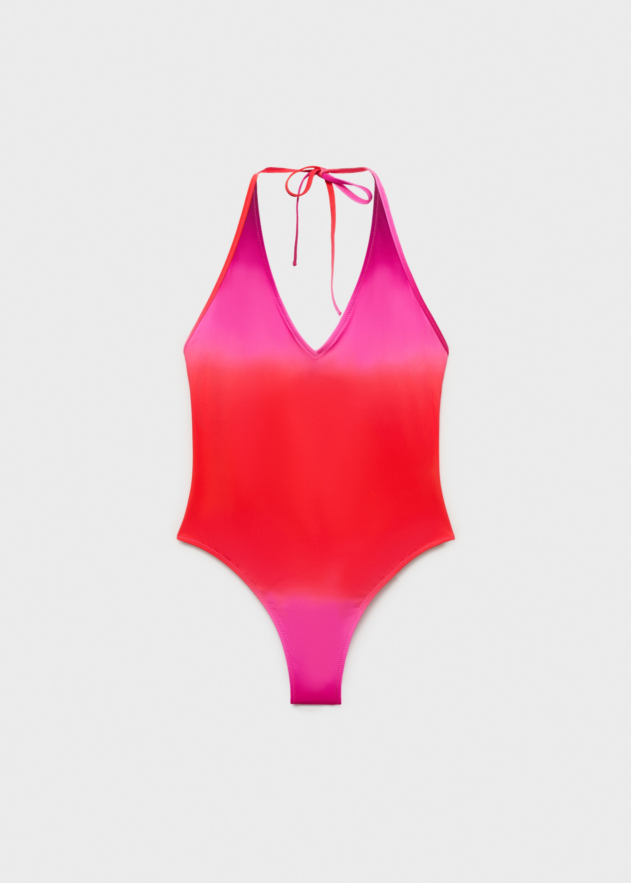 V-neck swimsuit - Article without model