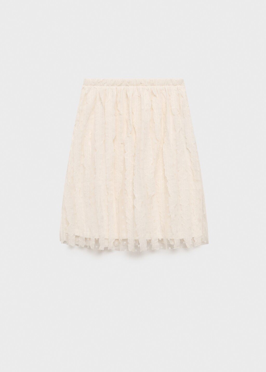Glitter tulle skirt - Kids | MANGO USA Glitter tulle skirt - Kids | MANGO USA