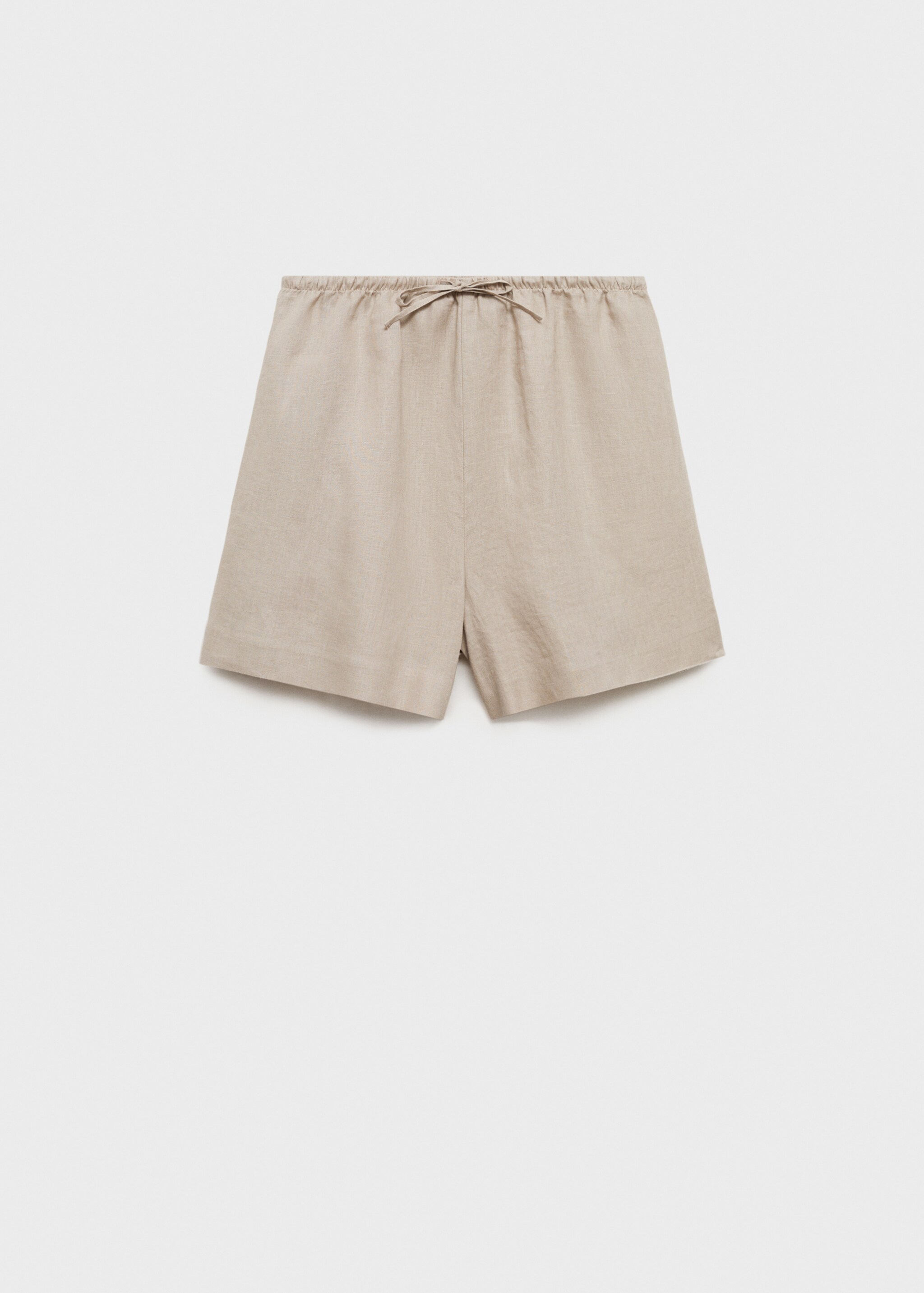 Short pyjama beins - Article sans modèle