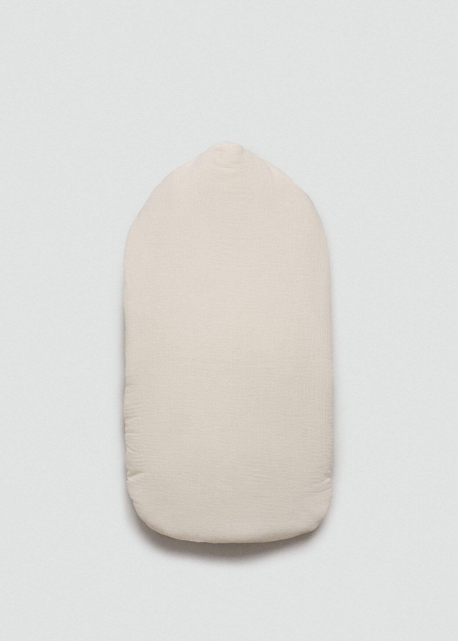Cotton walking bag - Medium plane