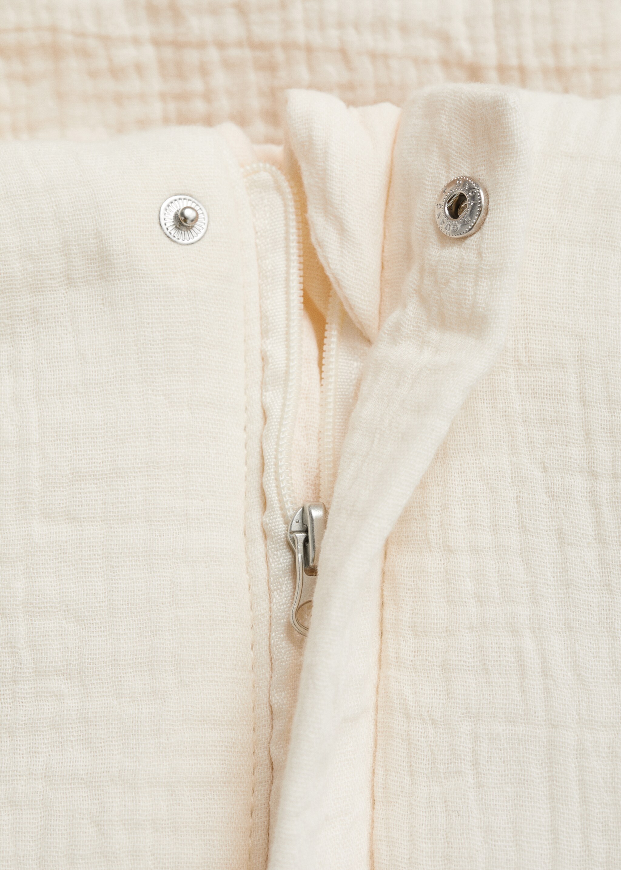 Sac à poussette en coton - Détail de l'article 1