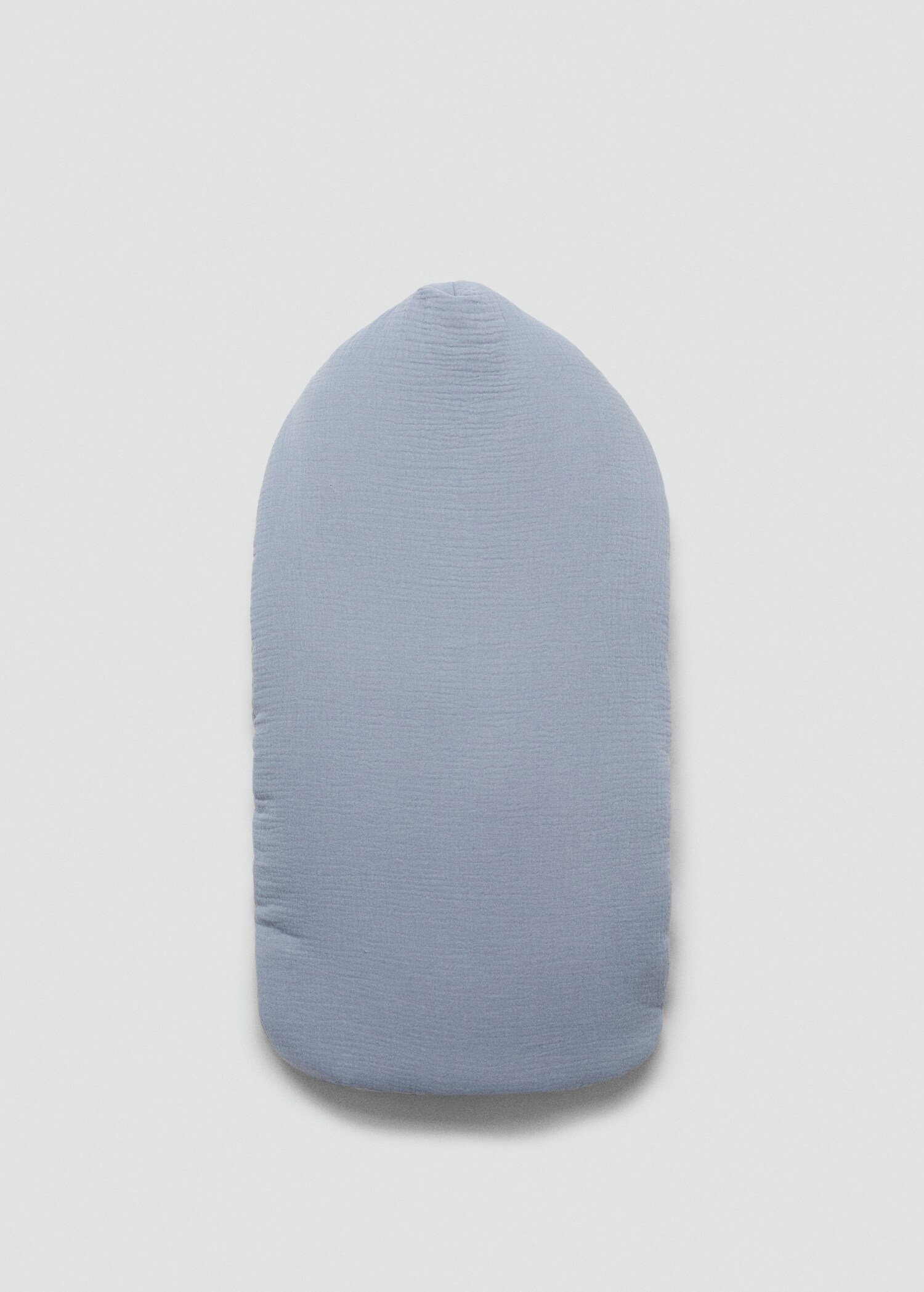 Cotton walking bag - Medium plane