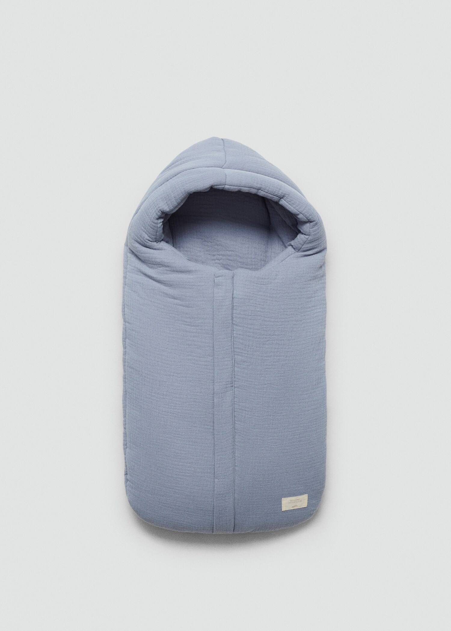 Cotton walking bag - Article without model