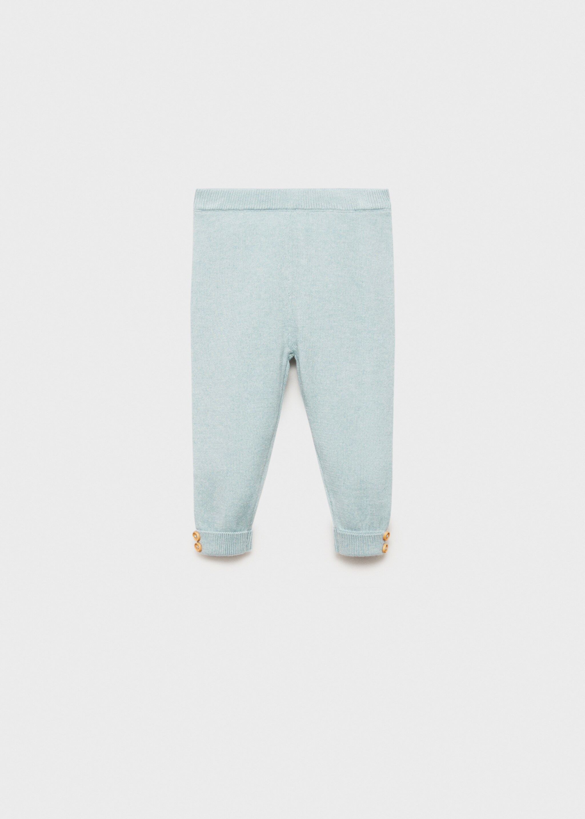 Leggings with buttons - Article without model