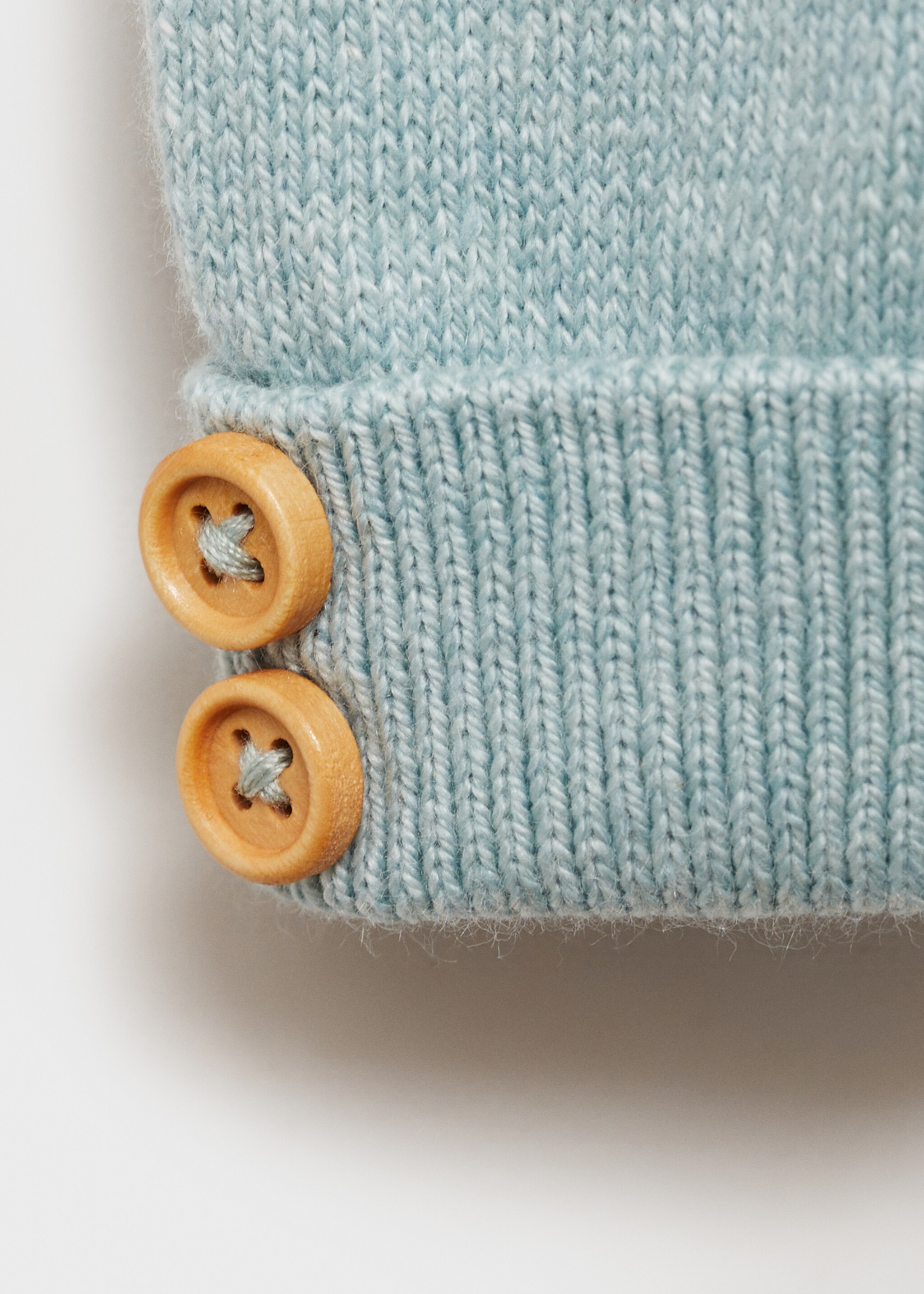 Leggings with buttons - Details of the article 8