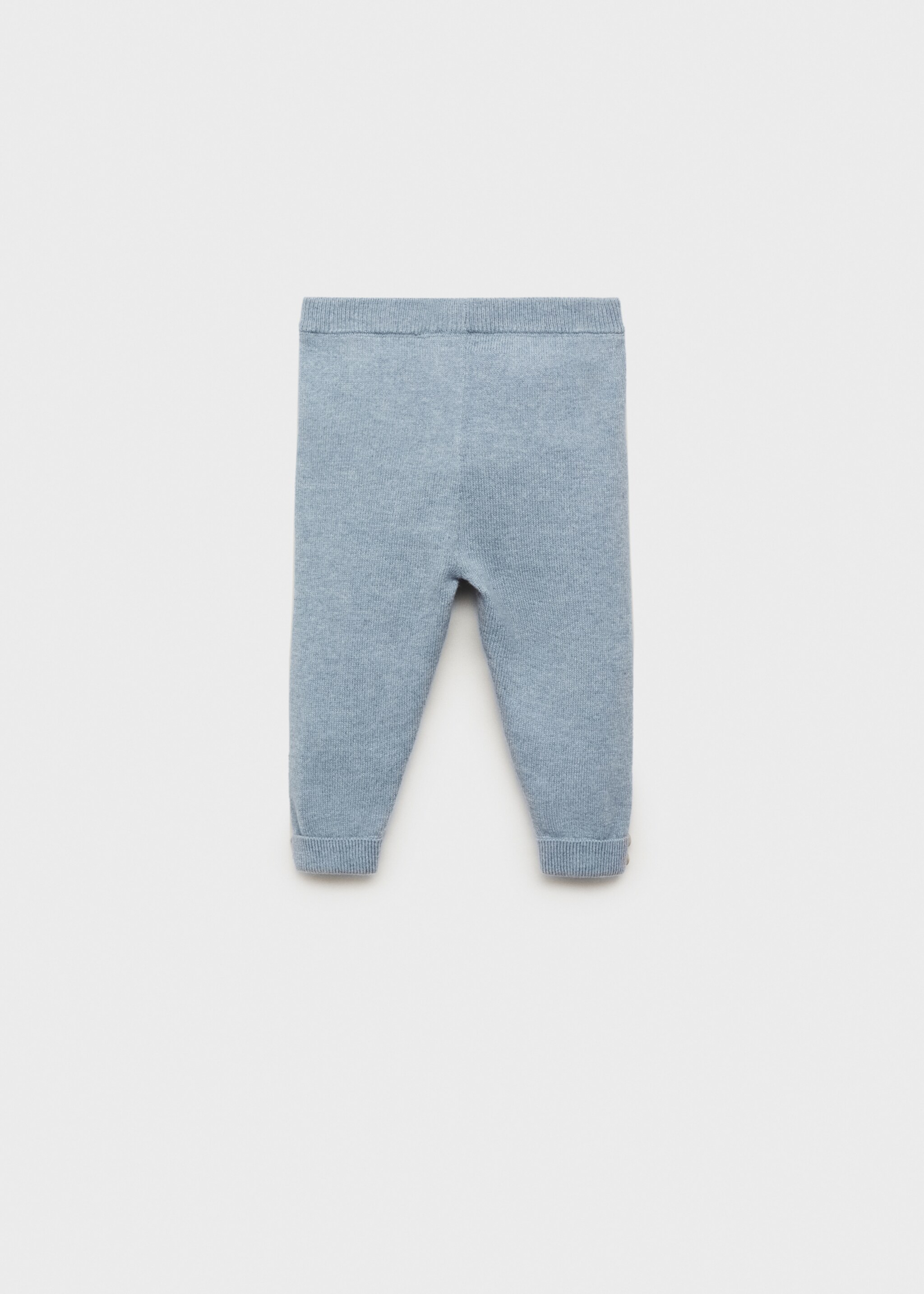 Leggins botons - Revers de l'article