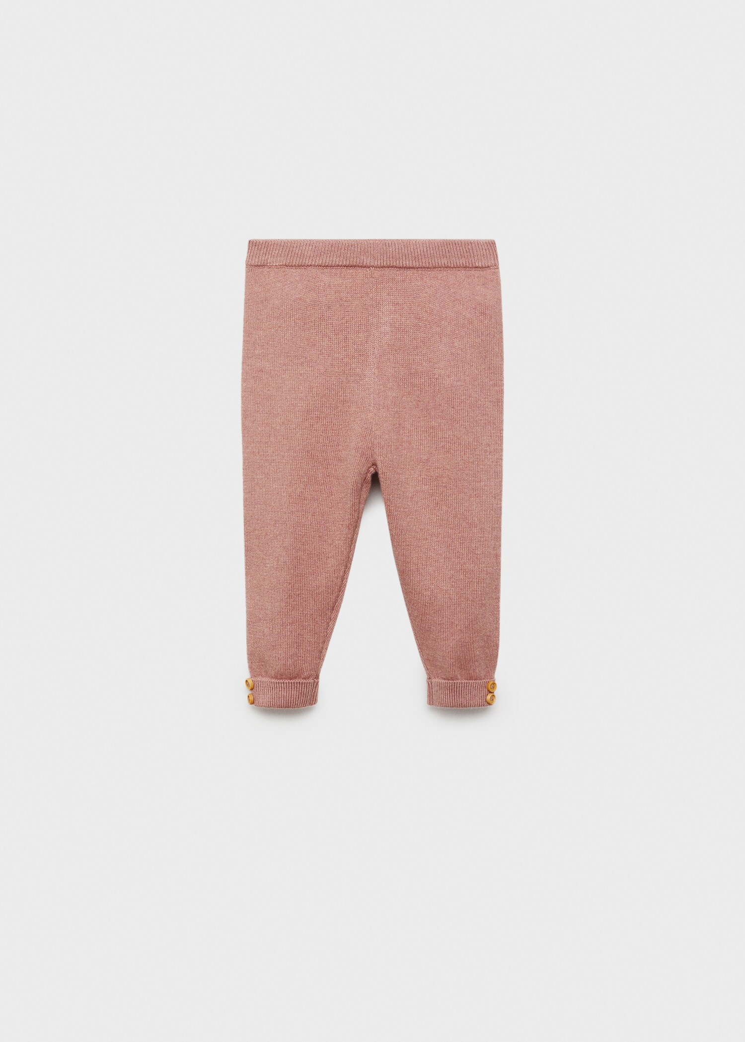 Leggings with buttons - Article without model