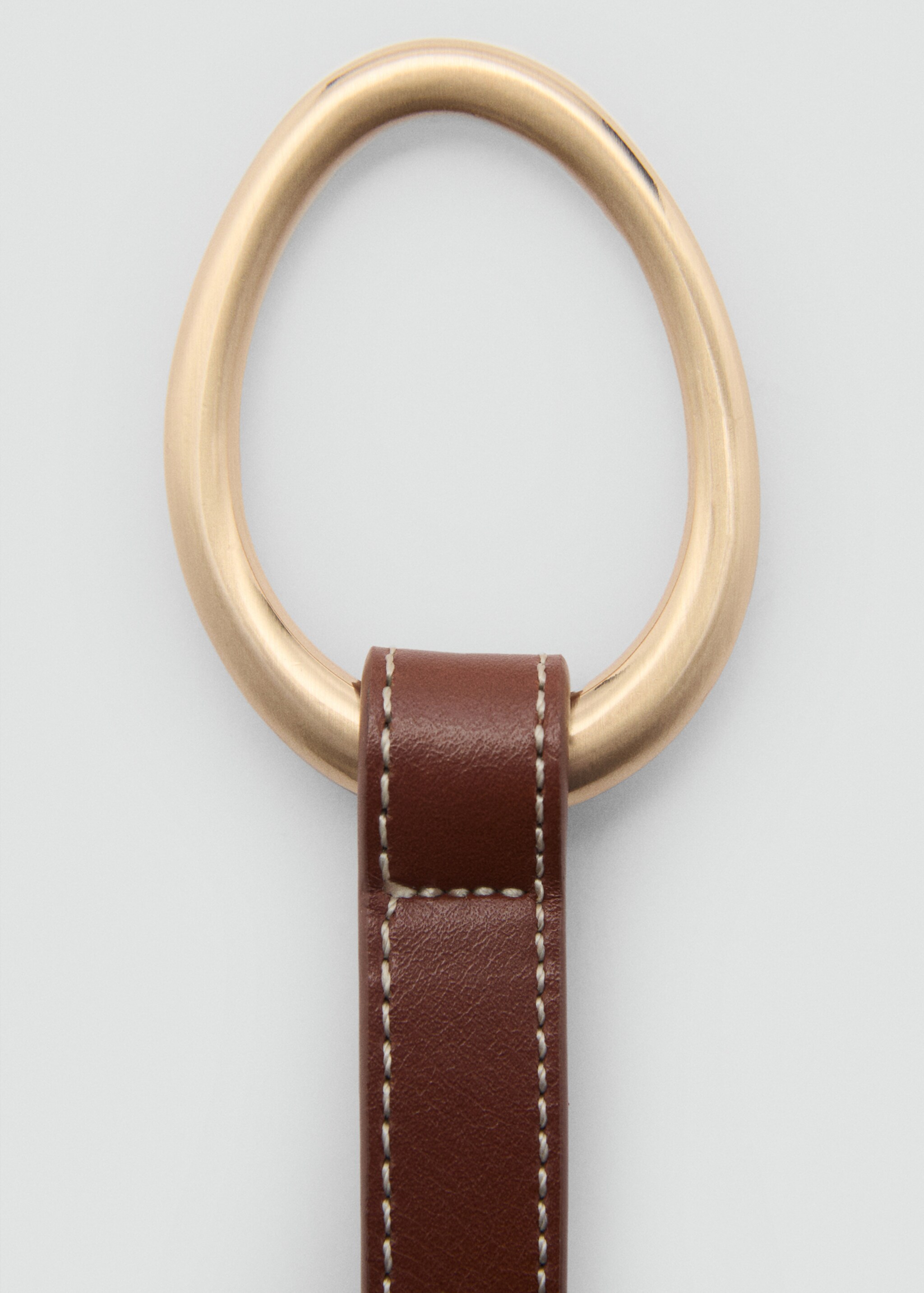 Thin-ring belt - Medium plane