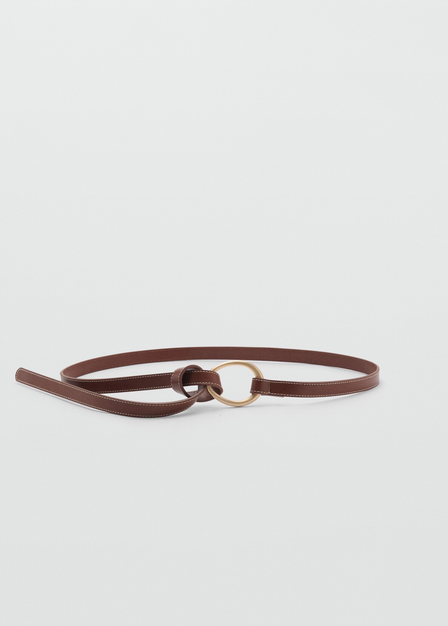 Thin-ring belt - Article without model