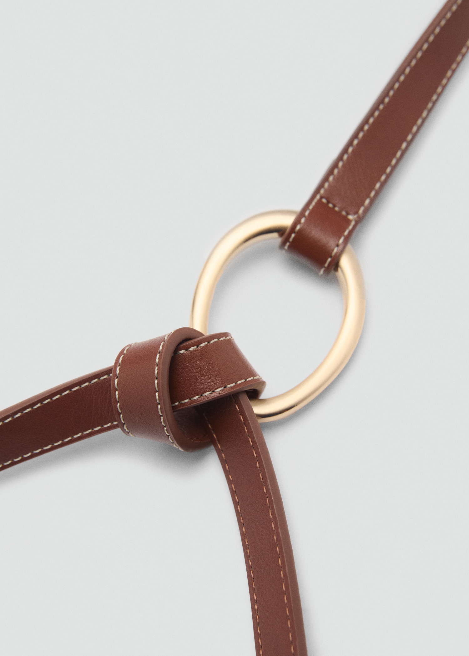 Thin-ring belt - Details of the article 1