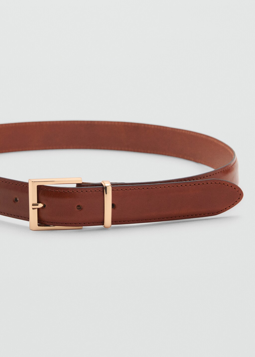 Belt telmo - Women | MANGO Bermuda