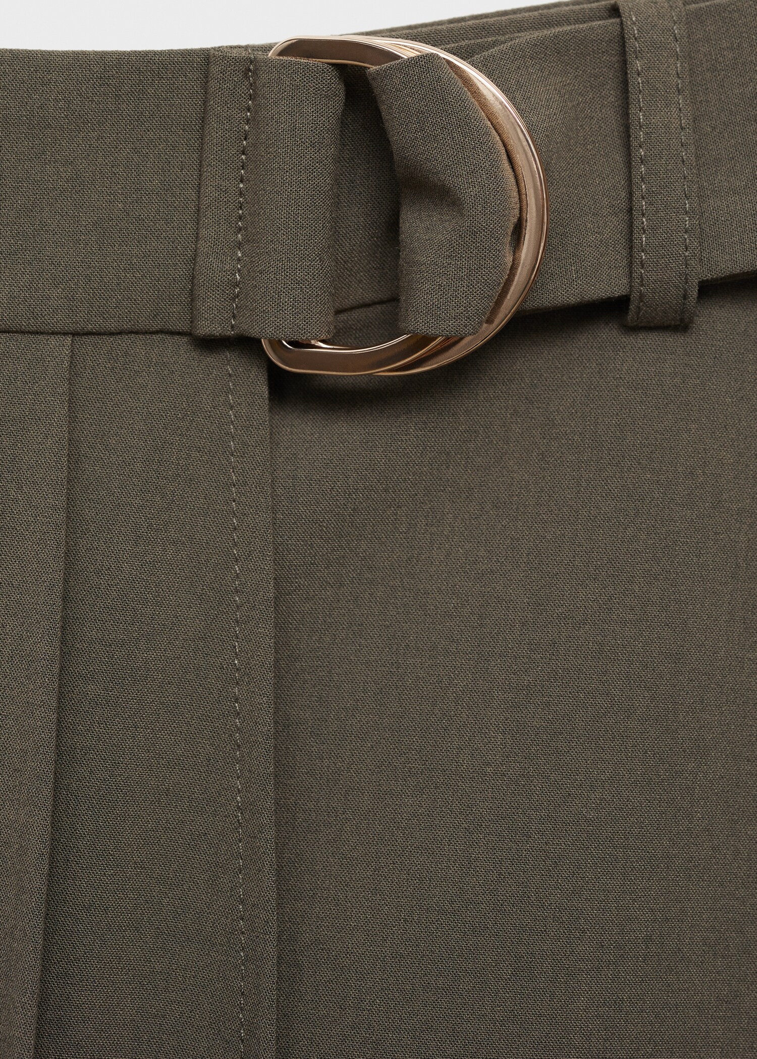Jupe plissée ceinture - Détail de l'article 8