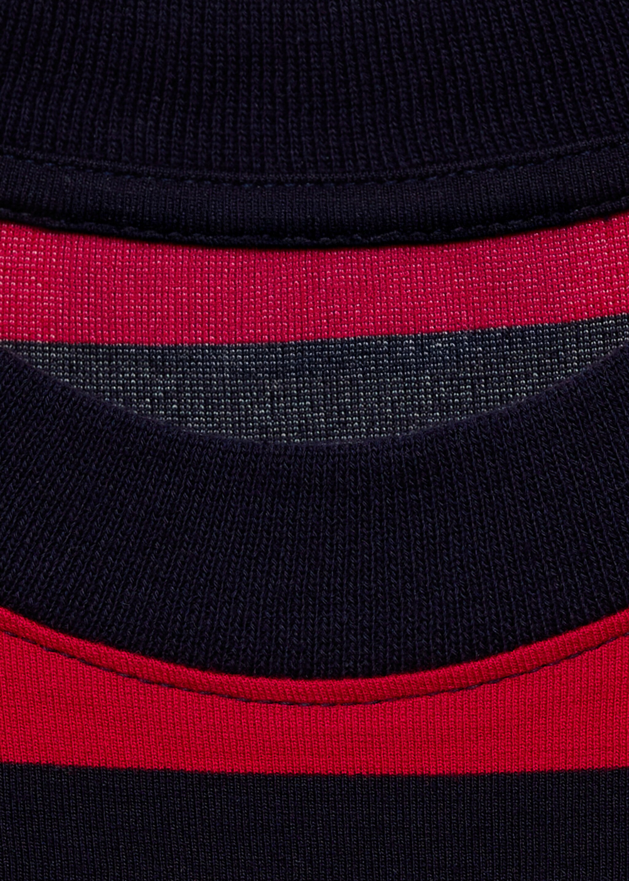 T-shirt manches courtes rayures - Détail de l'article 8