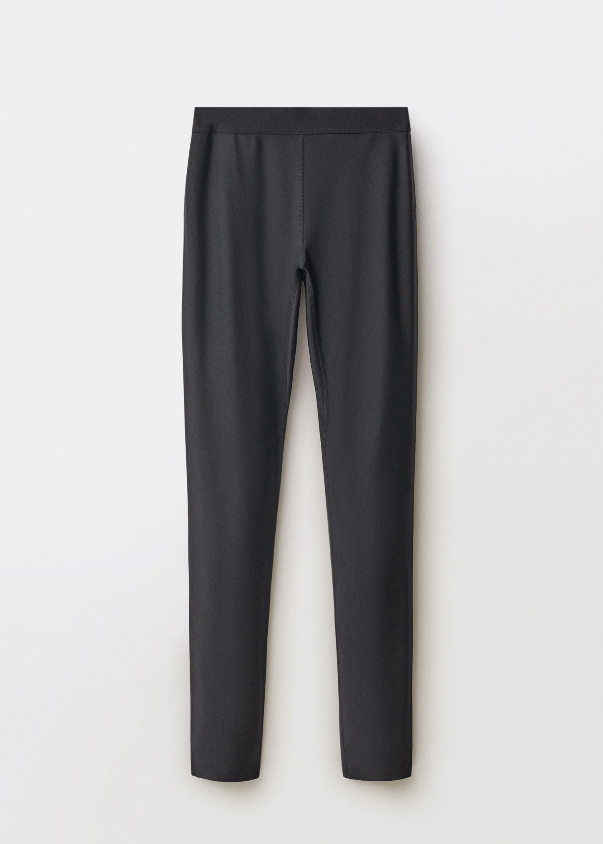 Leggings with zip - Article without model