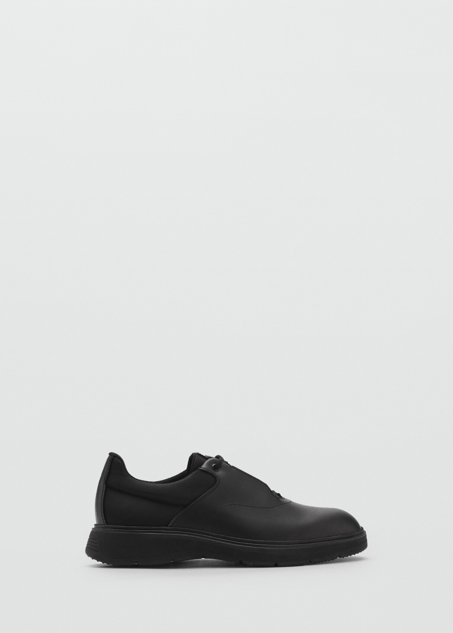 Zapato piel combinado Coolmax® - Artículo sin modelo