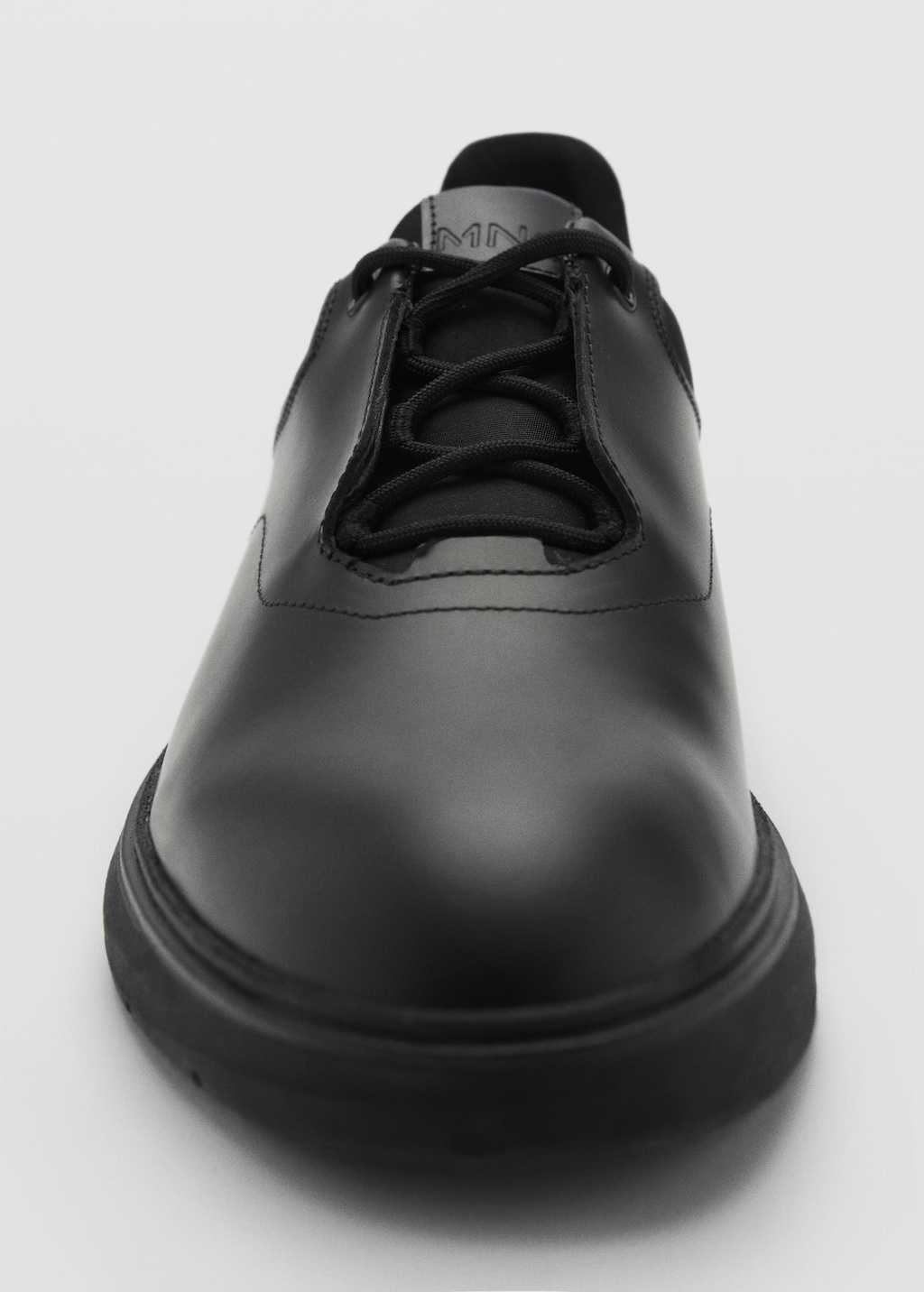 靴 High Sole Leather Shoes Men High Sole Platform Casual Leather Shoes Male Japan
