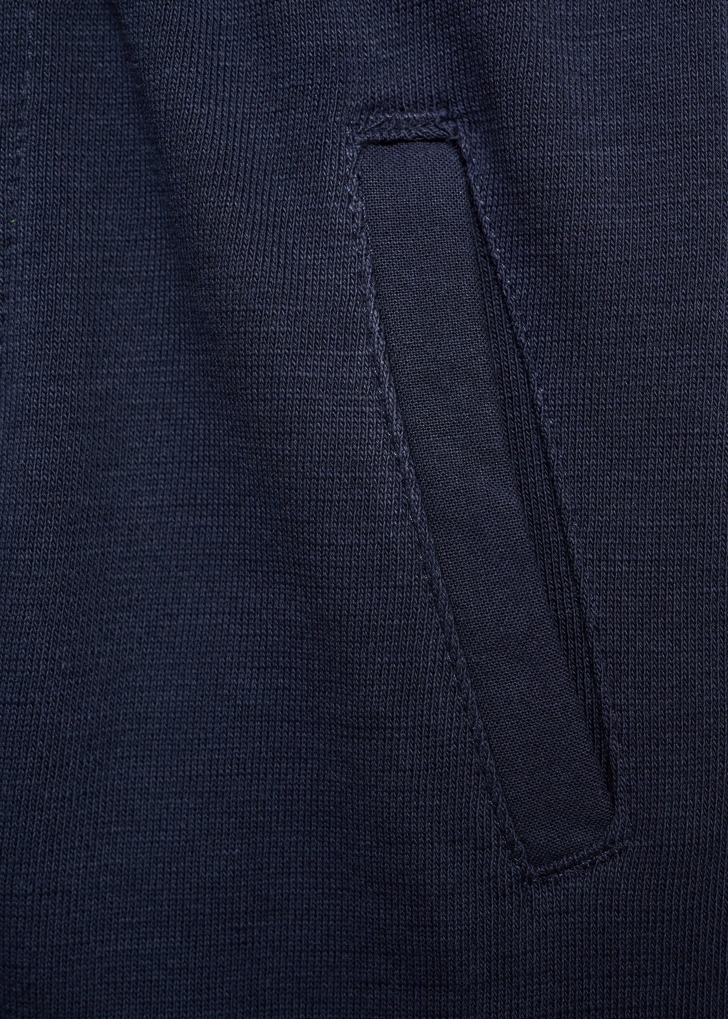 Pantalón jogger punto - Detalle del artículo 0