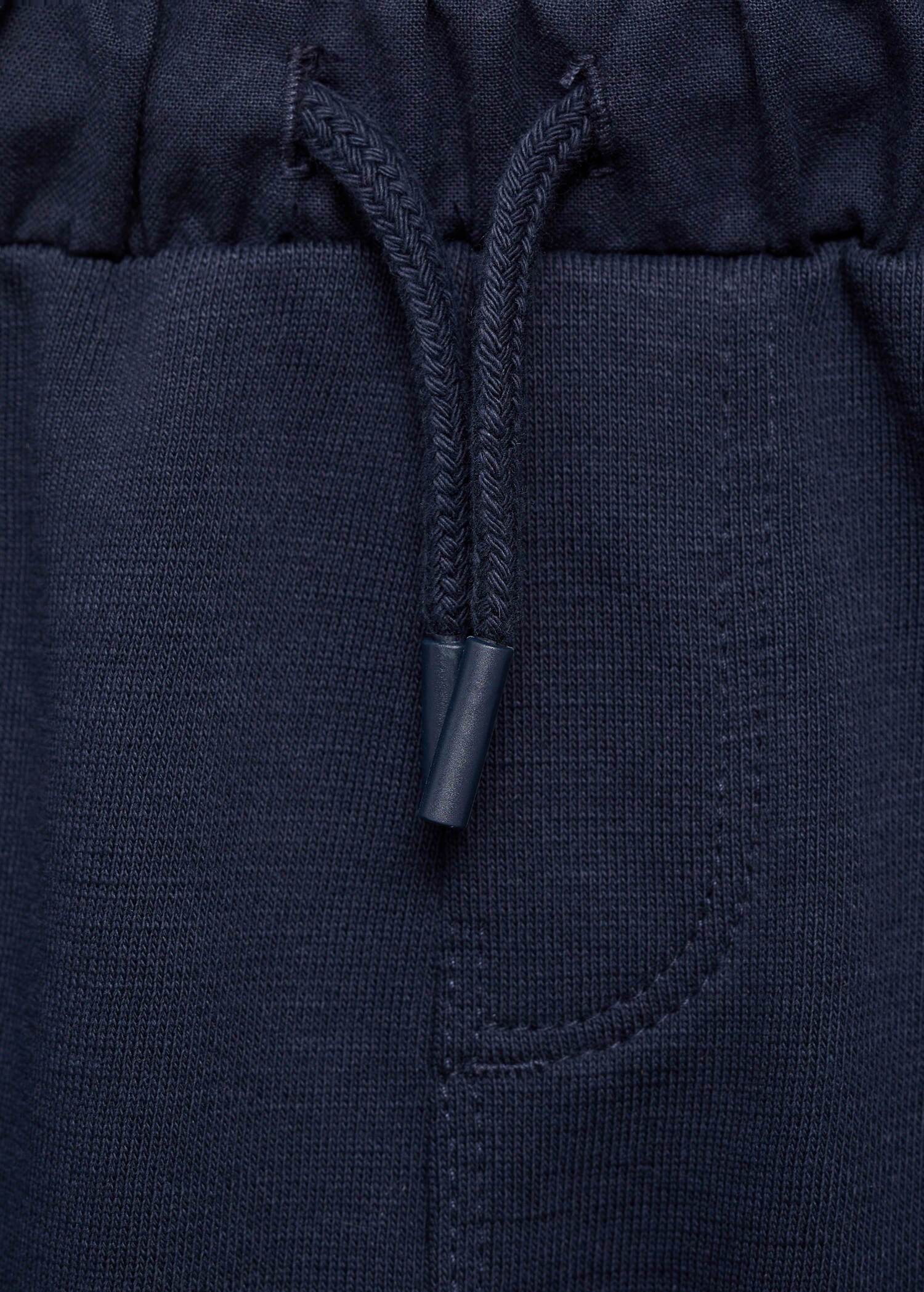 Pantalón jogger punto - Detalle del artículo 8