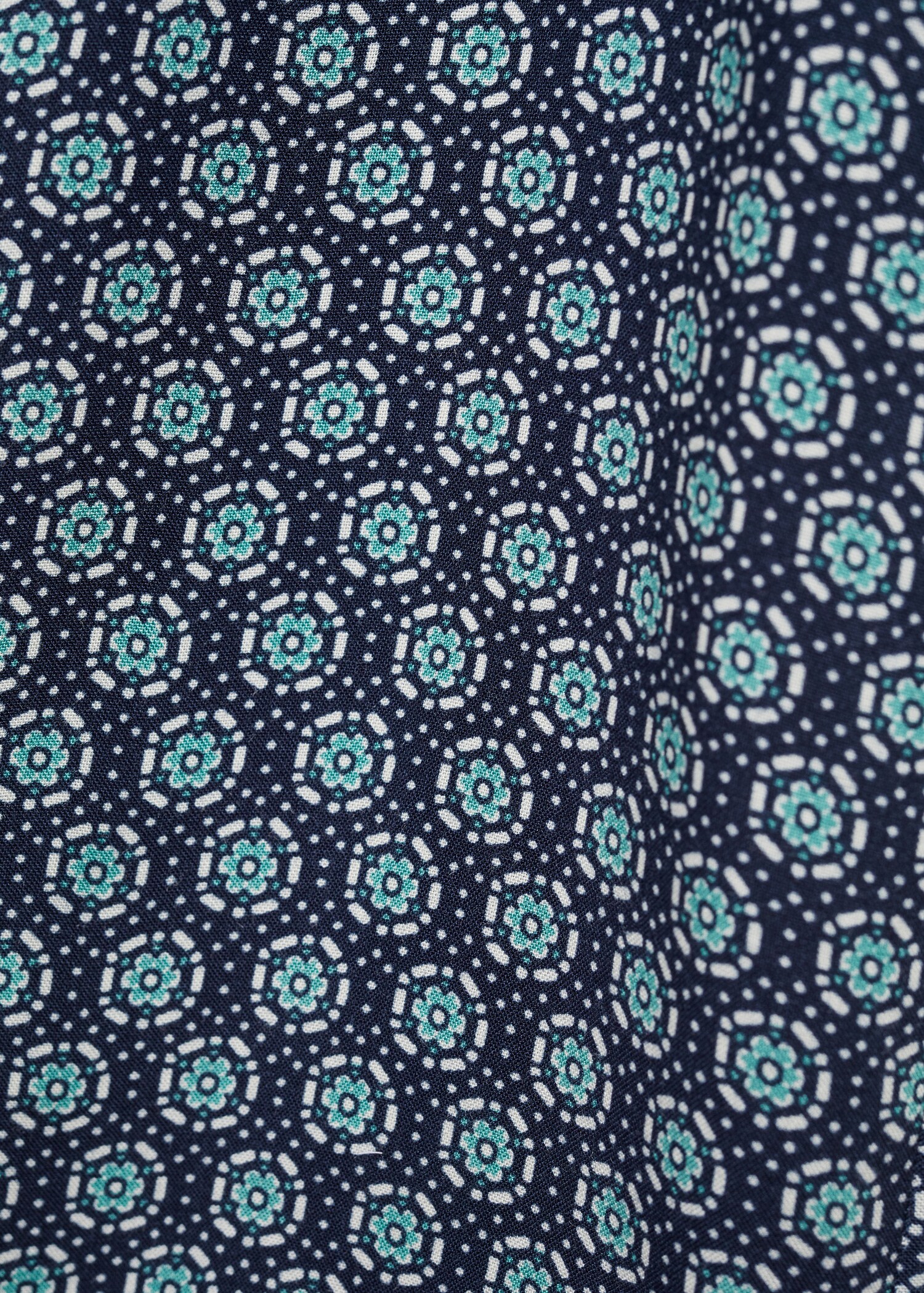 Blusa asimmetrica increspata - Dettaglio dell'articolo 0