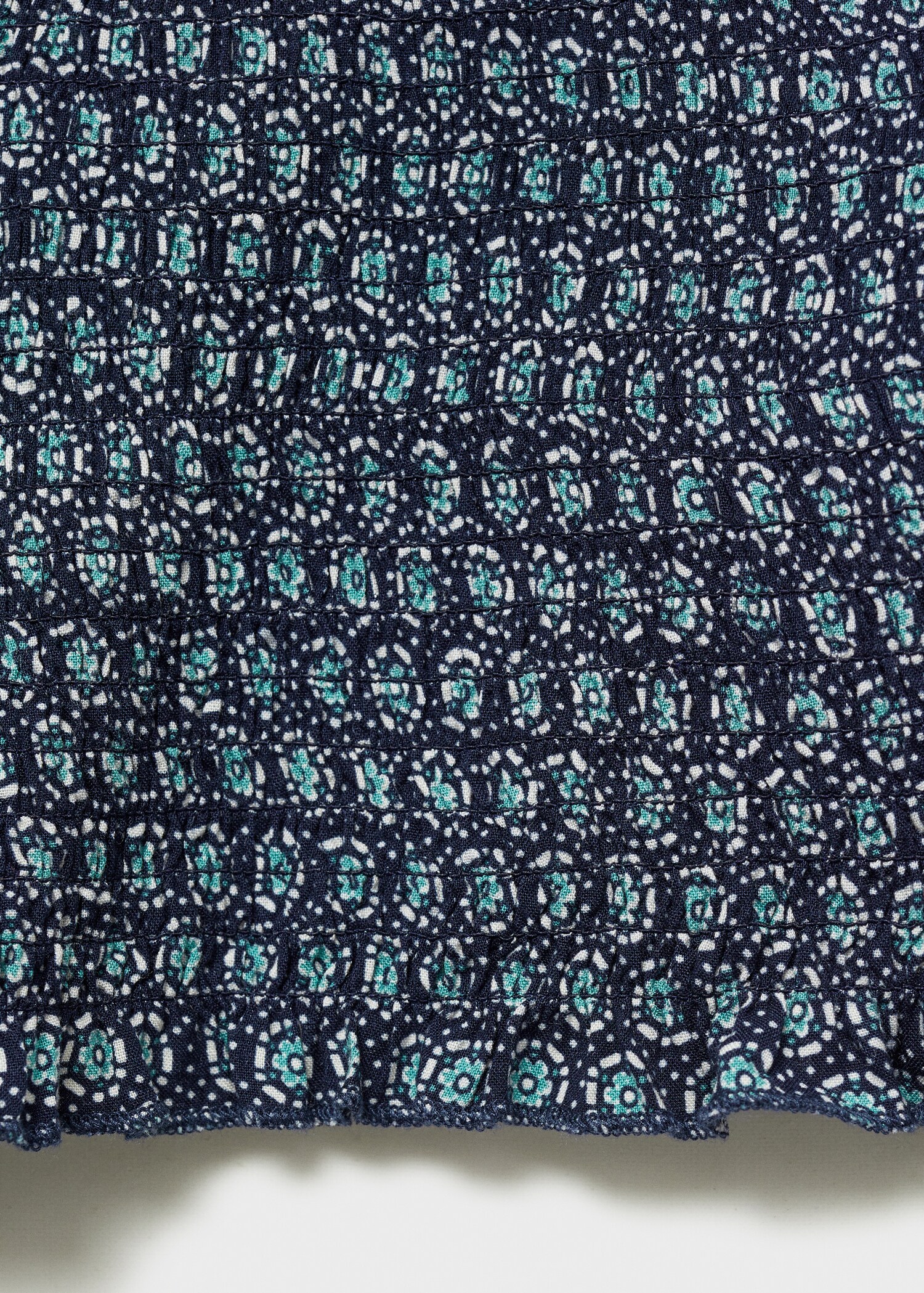 Blusa asimmetrica increspata - Dettaglio dell'articolo 8