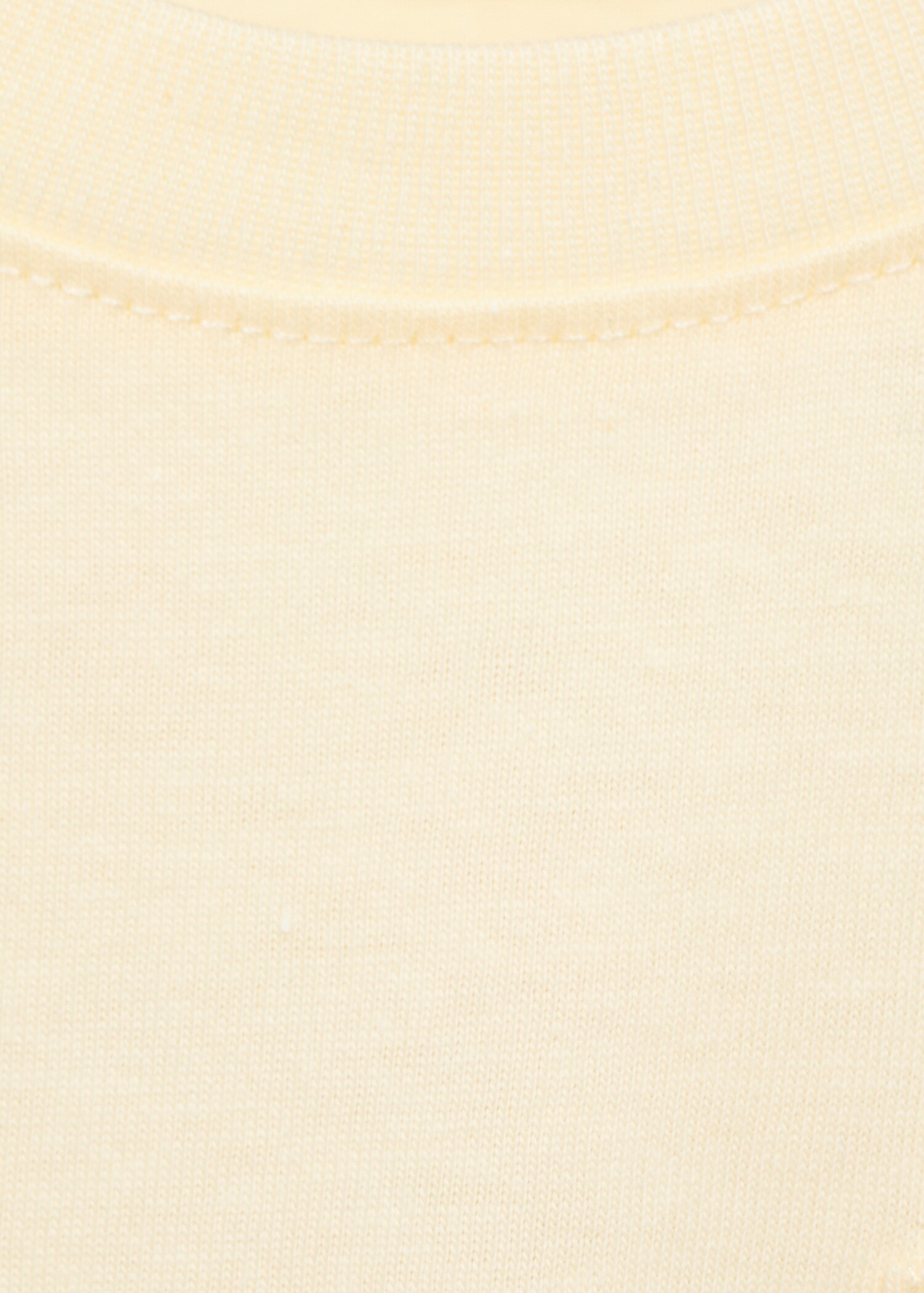 Pocket cotton T-shirt - Details of the article 0