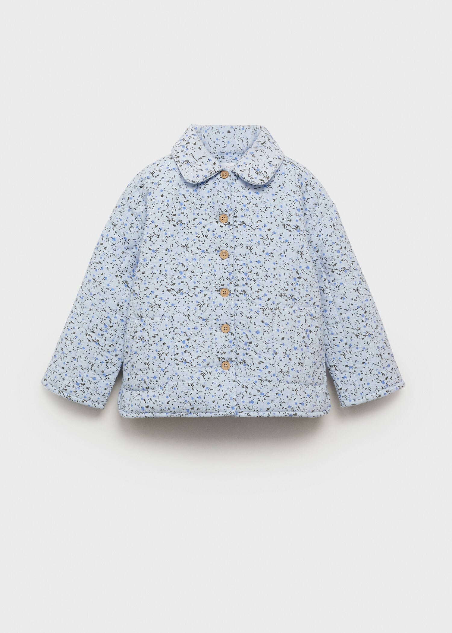 Veste en imprimé floral - Article sans modèle