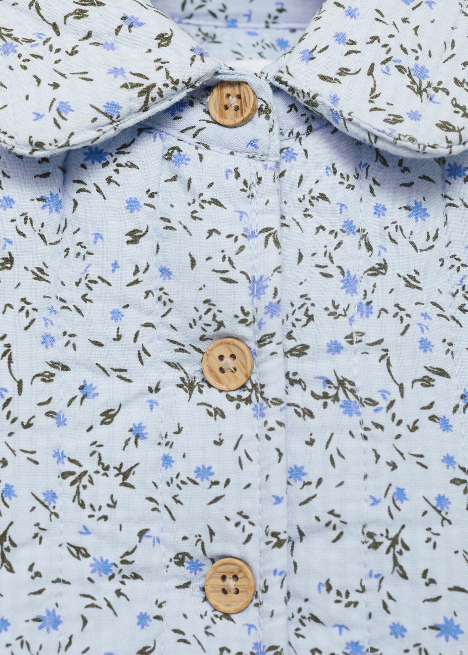 Veste en imprimé floral - Détail de l'article 8