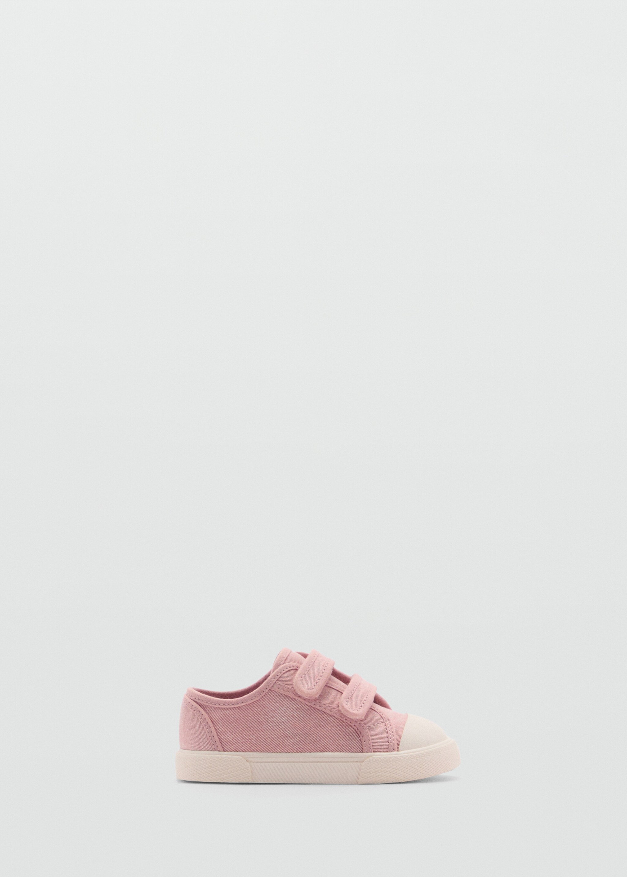 Velcro fastening straps sneakers - Article without model