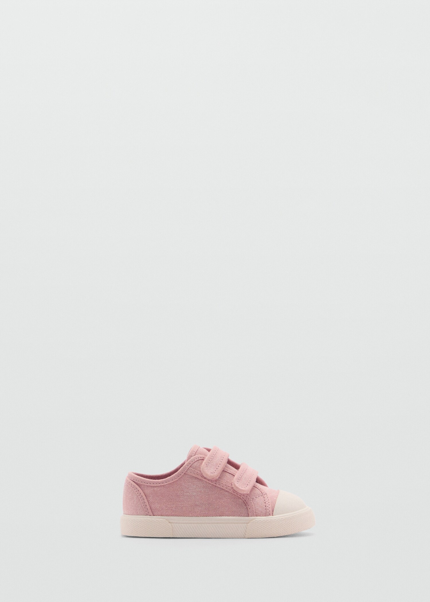 Sneaker fasce velcro - Articolo senza modello