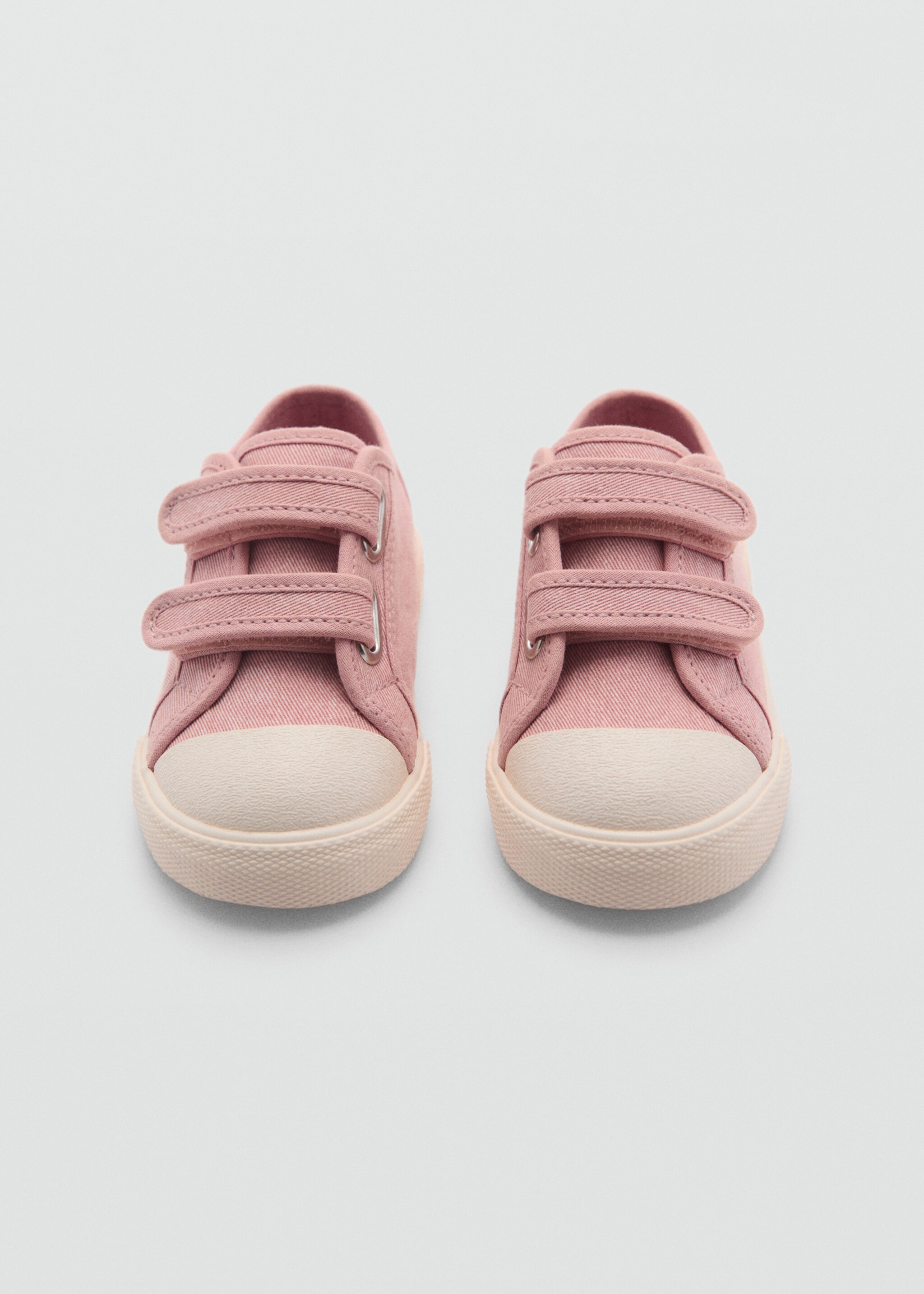 Velcro fastening straps sneakers - Details of the article 2