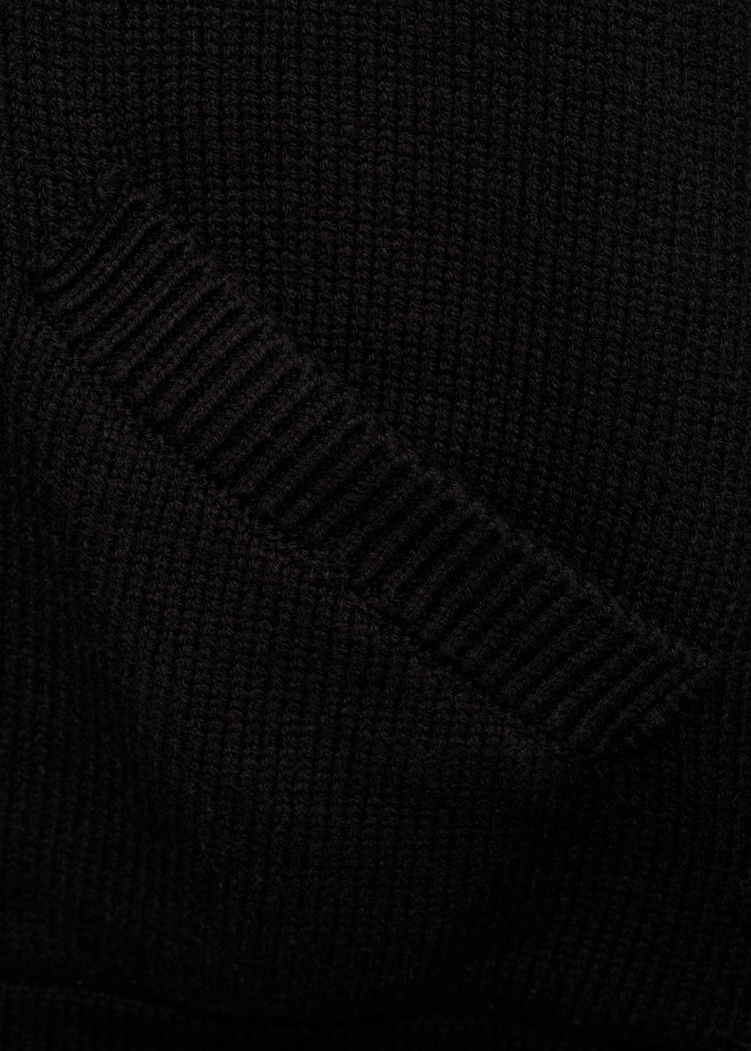 Chaqueta bomber punto - Detalle del artículo 0