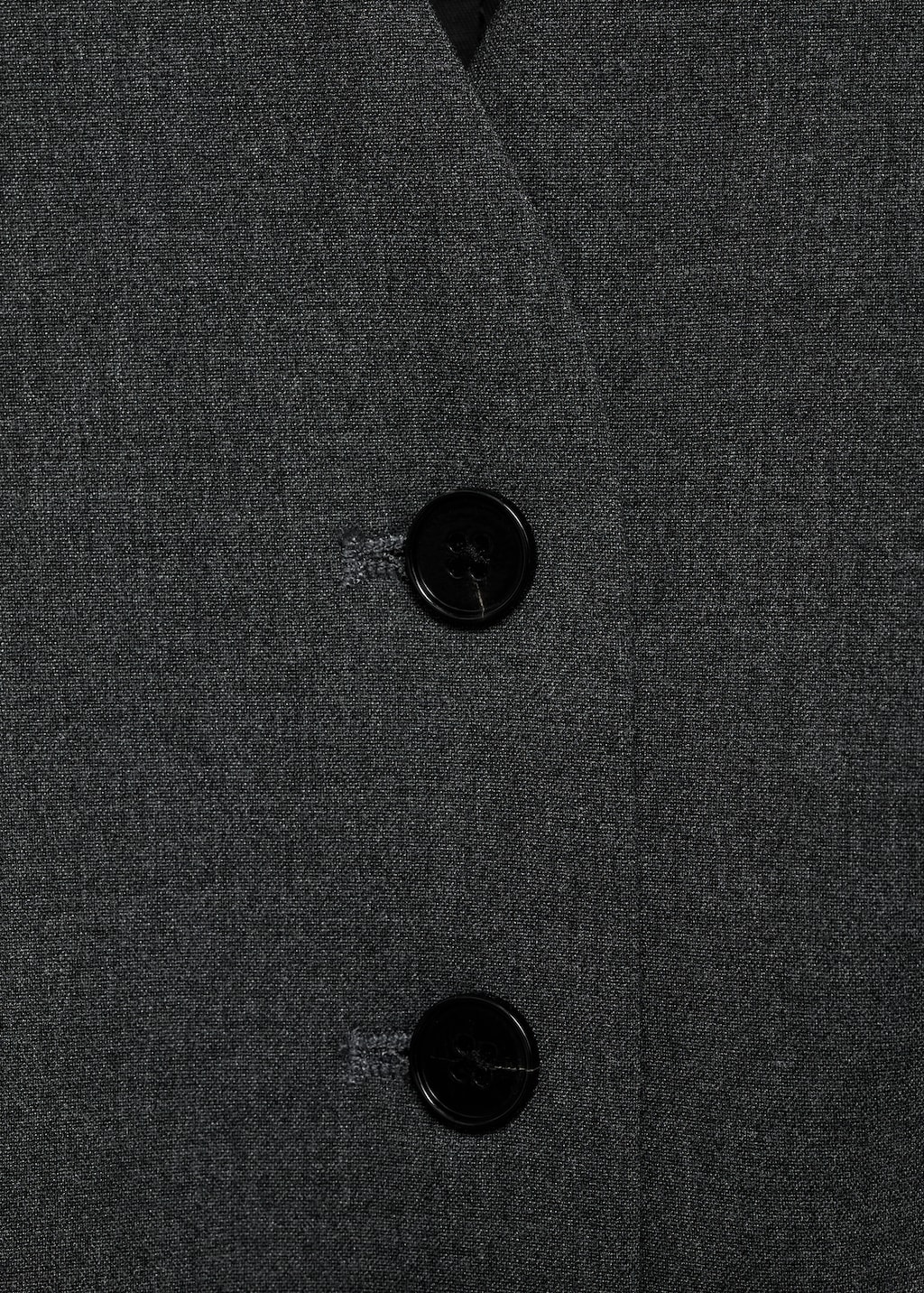 Vest with adjustable belt