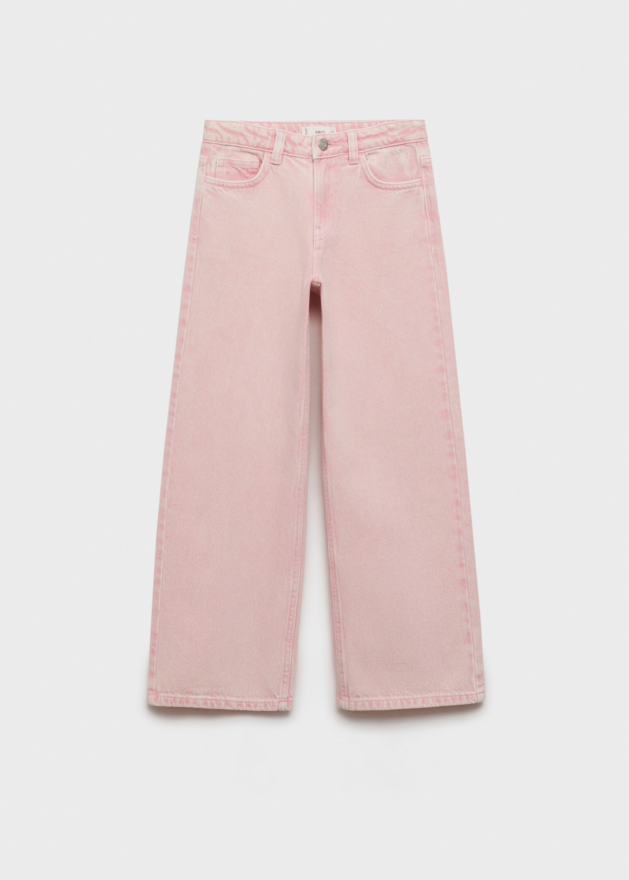Jeans wide leg - Article without model
