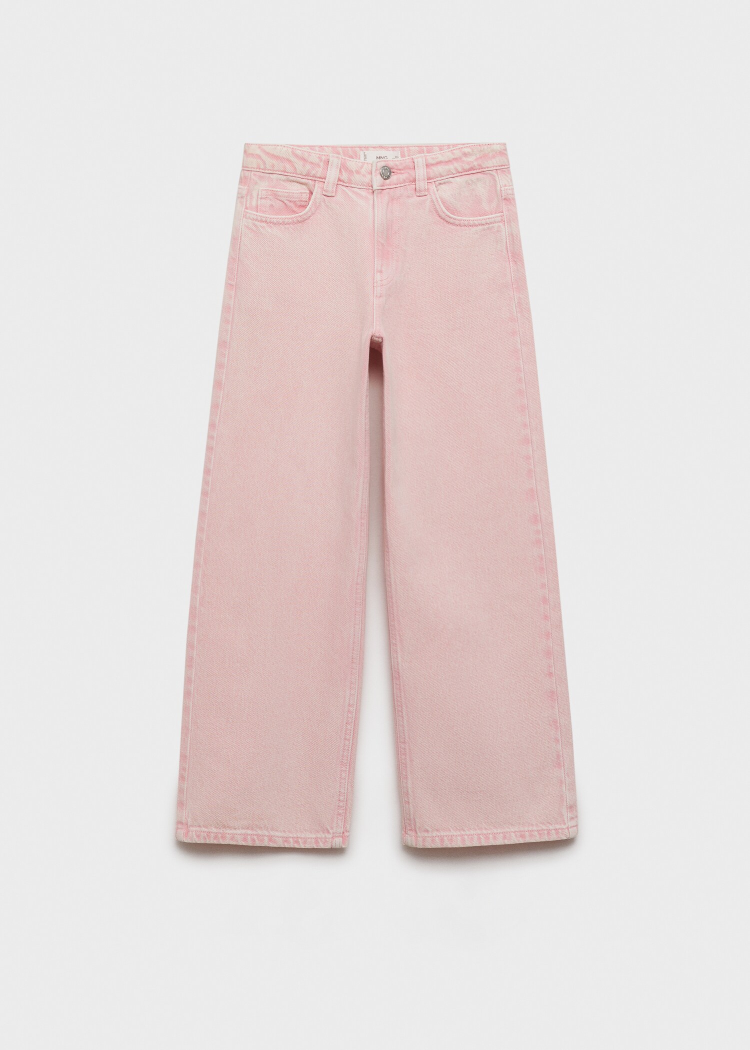 Jeans wide leg - Article without model
