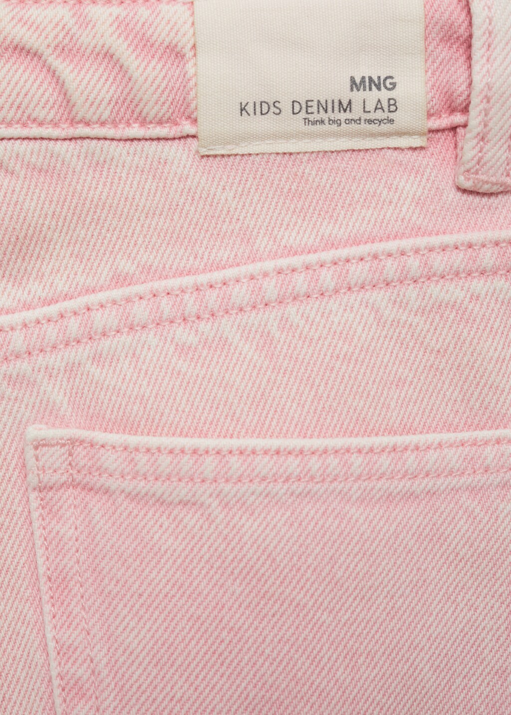 Jeans wide leg - Kids | MANGO USA Jeans wide leg - Kids | MANGO USA